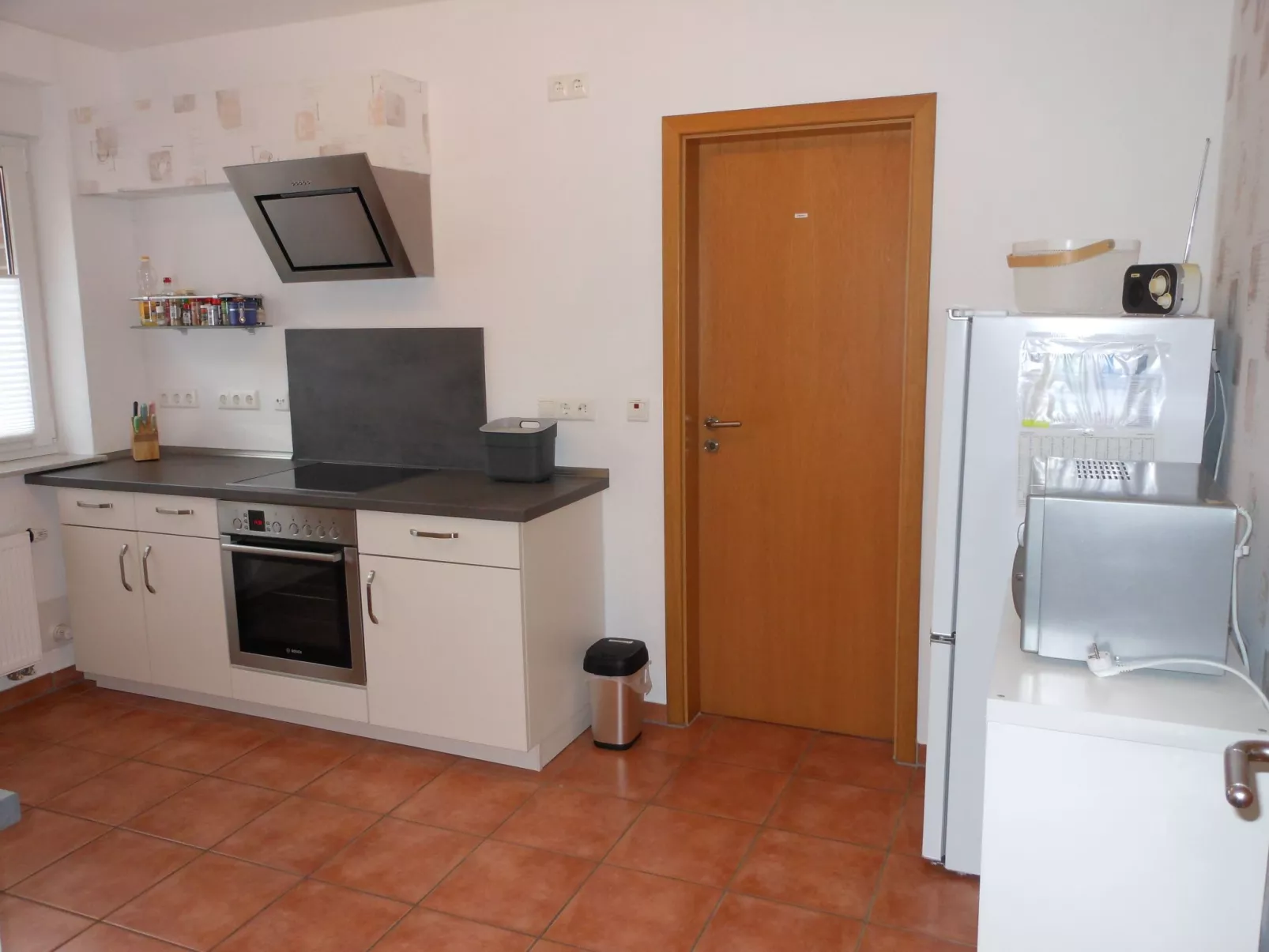 Bungalow Waldglück-Inside