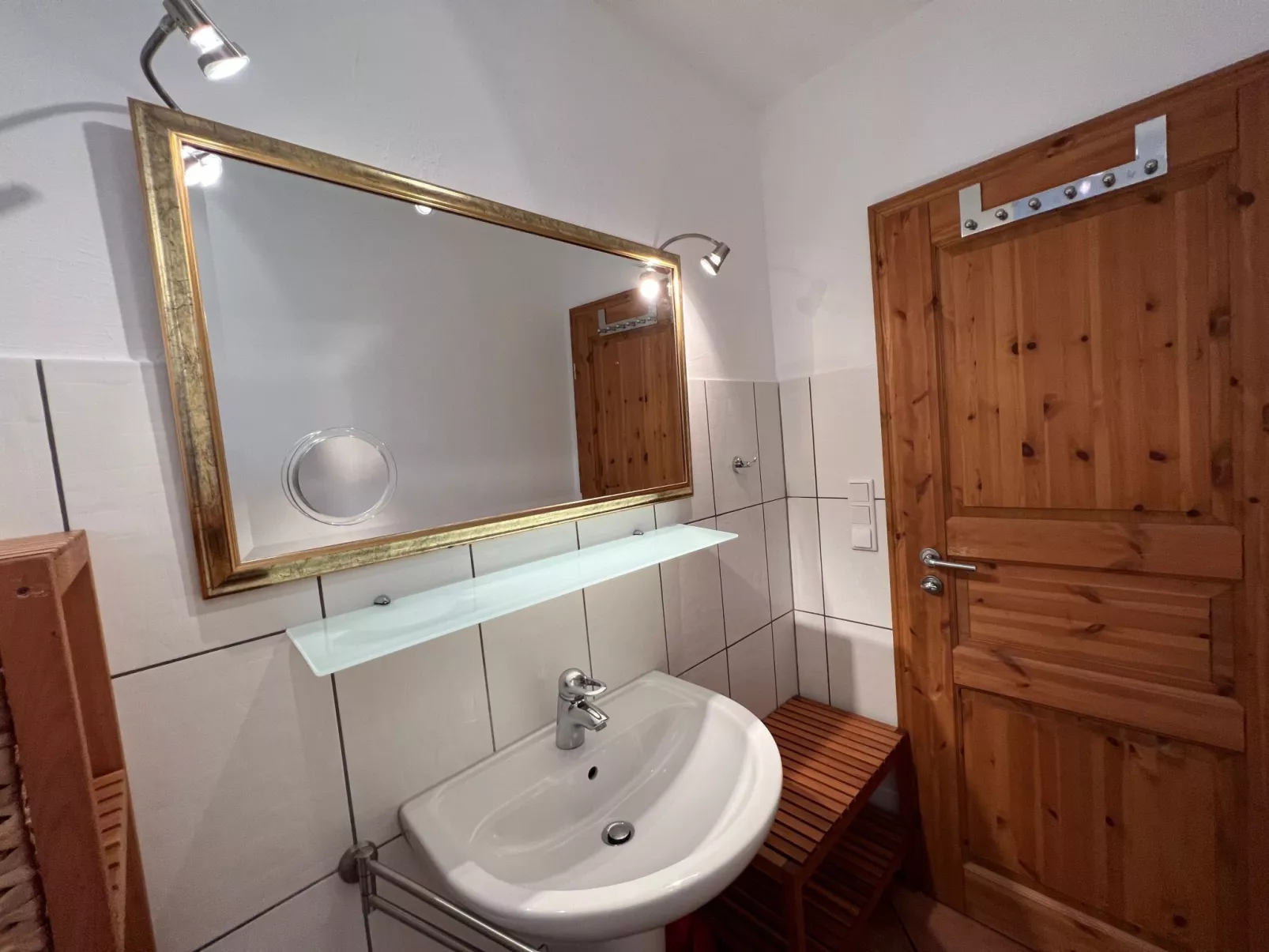 Fishbone Erdgeschoss in Glowe-Drinnen