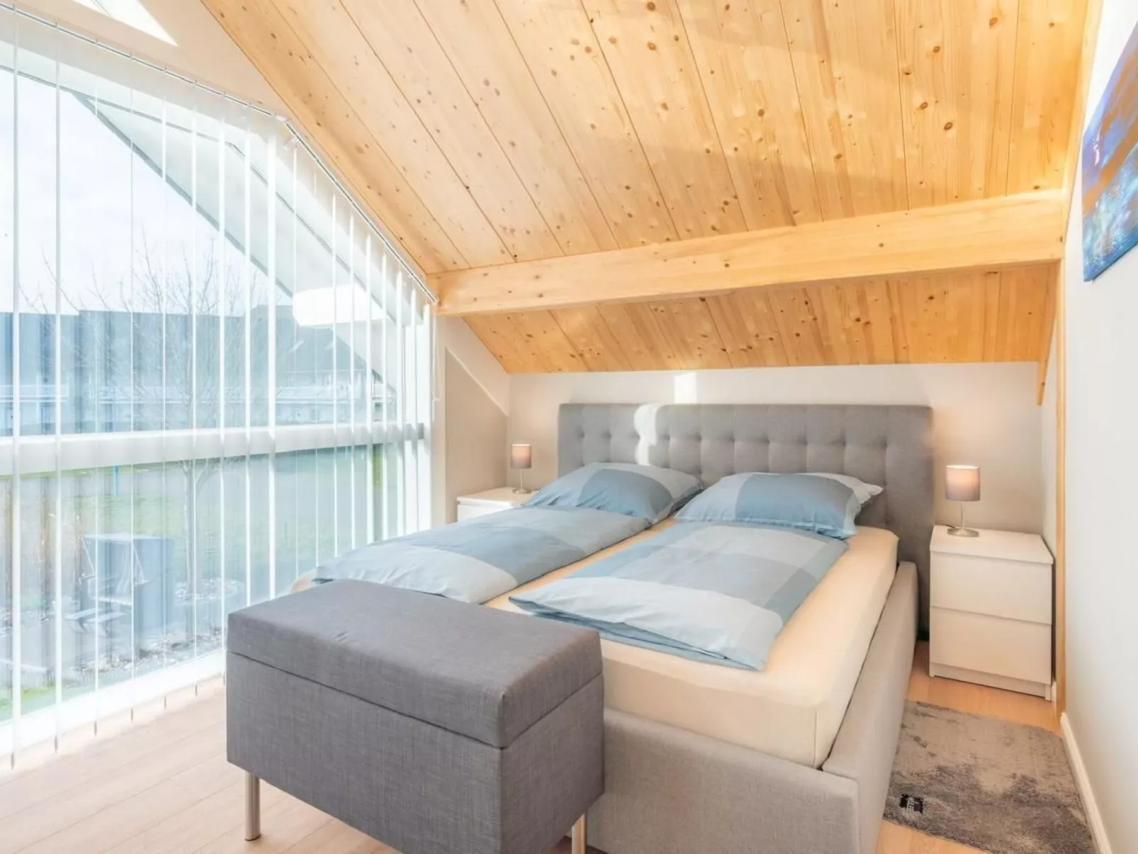 Haus „Am Yachthafen“-Drinnen