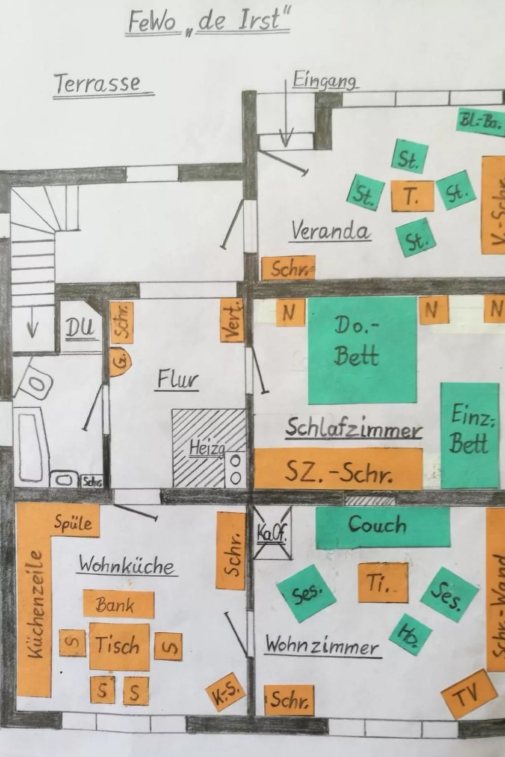 Uns Oellernhuus-Inside