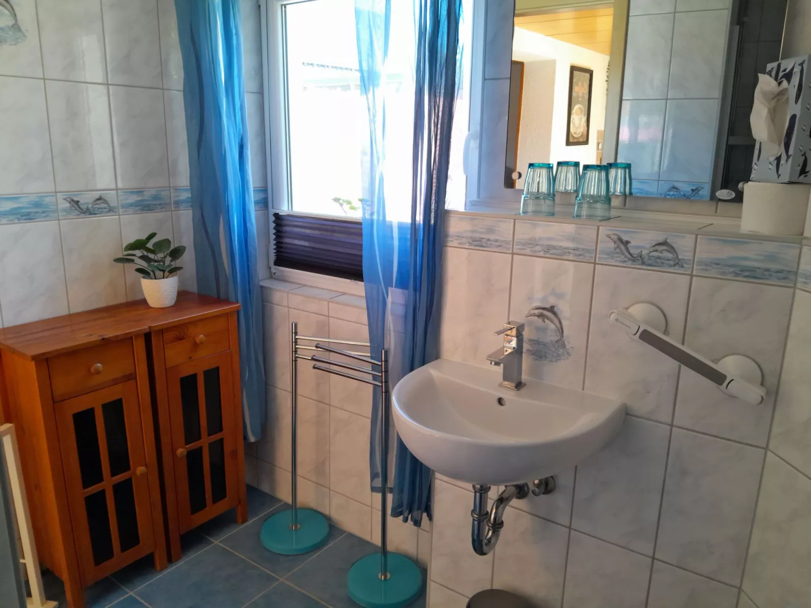 Bungalow "Lieschen"-Inside