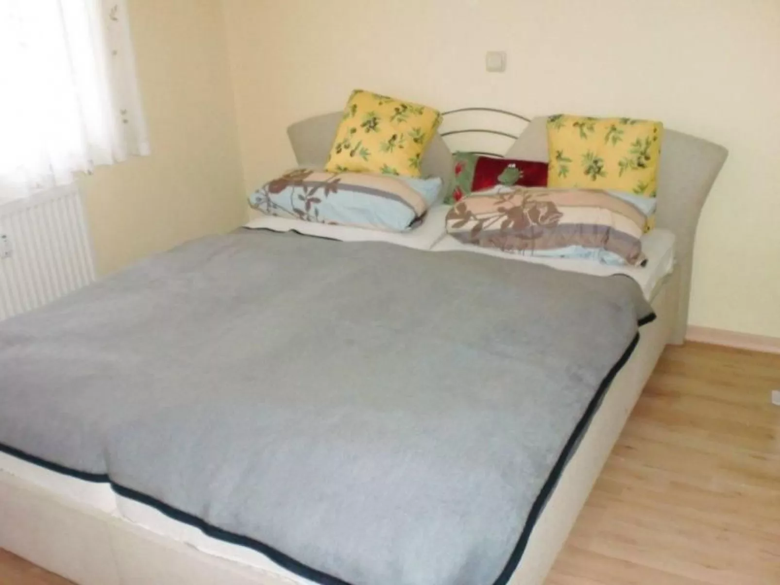 Mit Terrasse in ruhiger Lage-Dedans