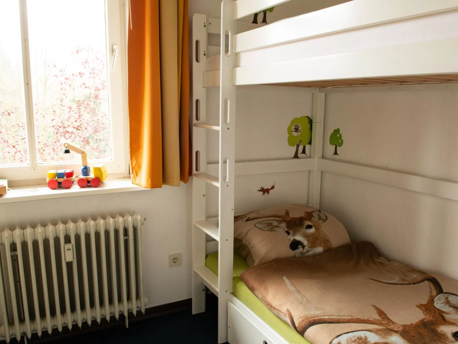 Der Falkenhorst-Inside