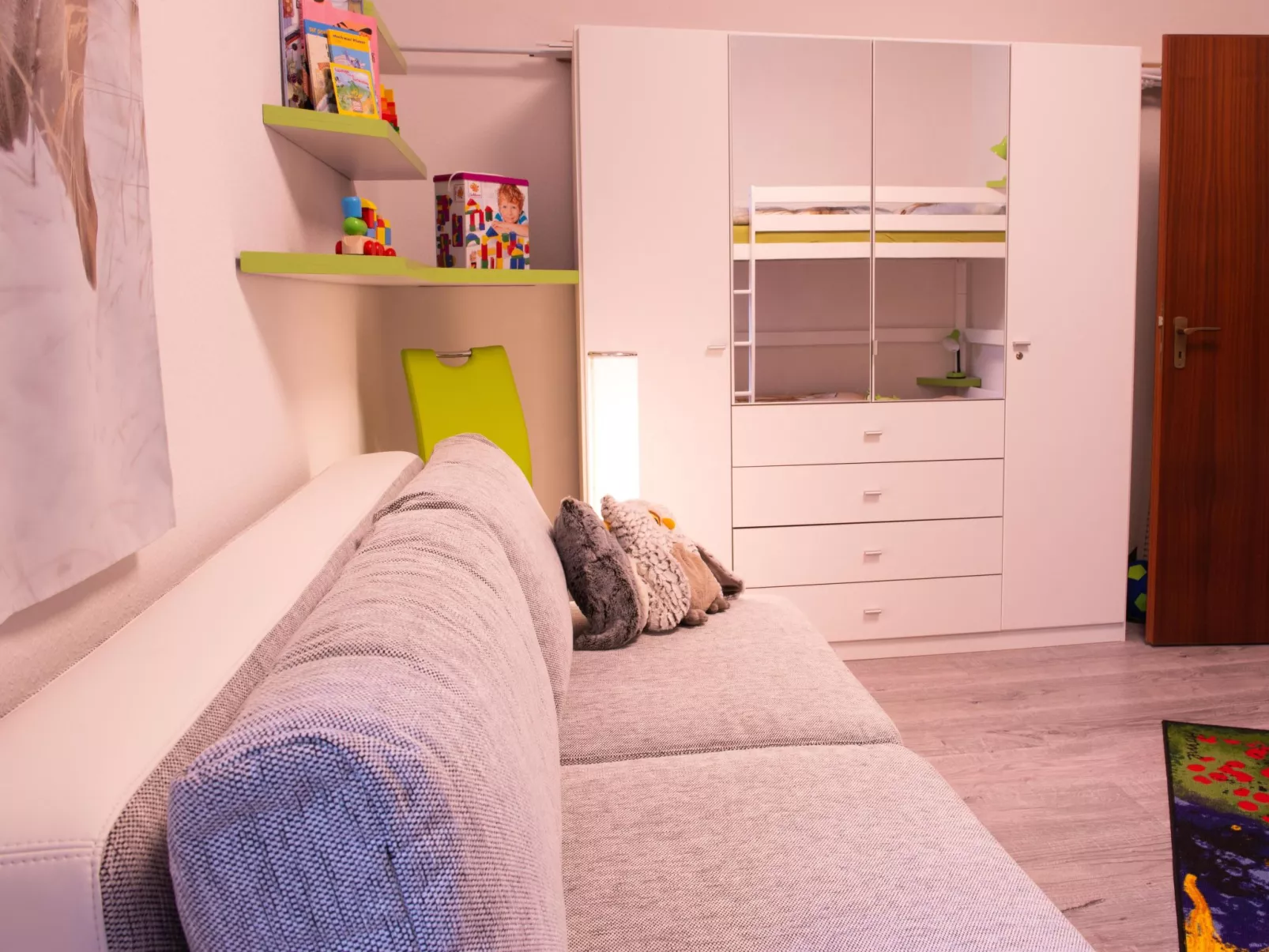 Die Käuzchenkuhle-Inside