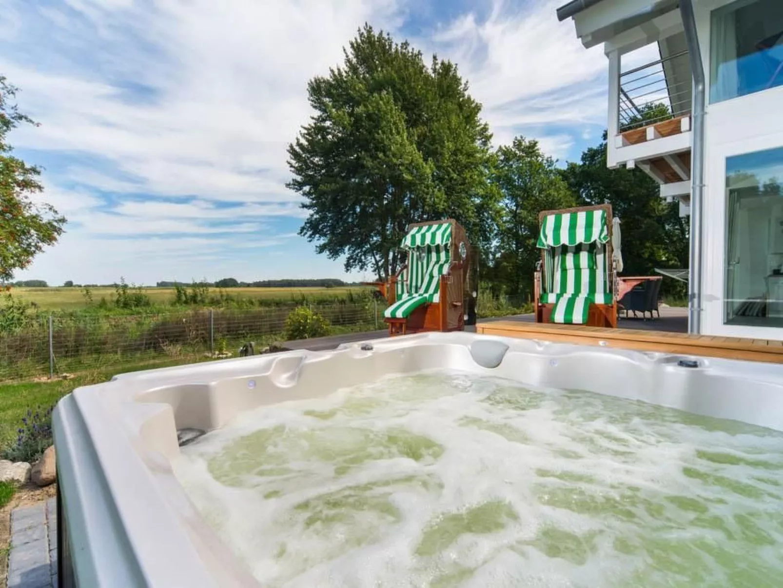 Fünfjahreszeiten in Bodstedt-Dehors