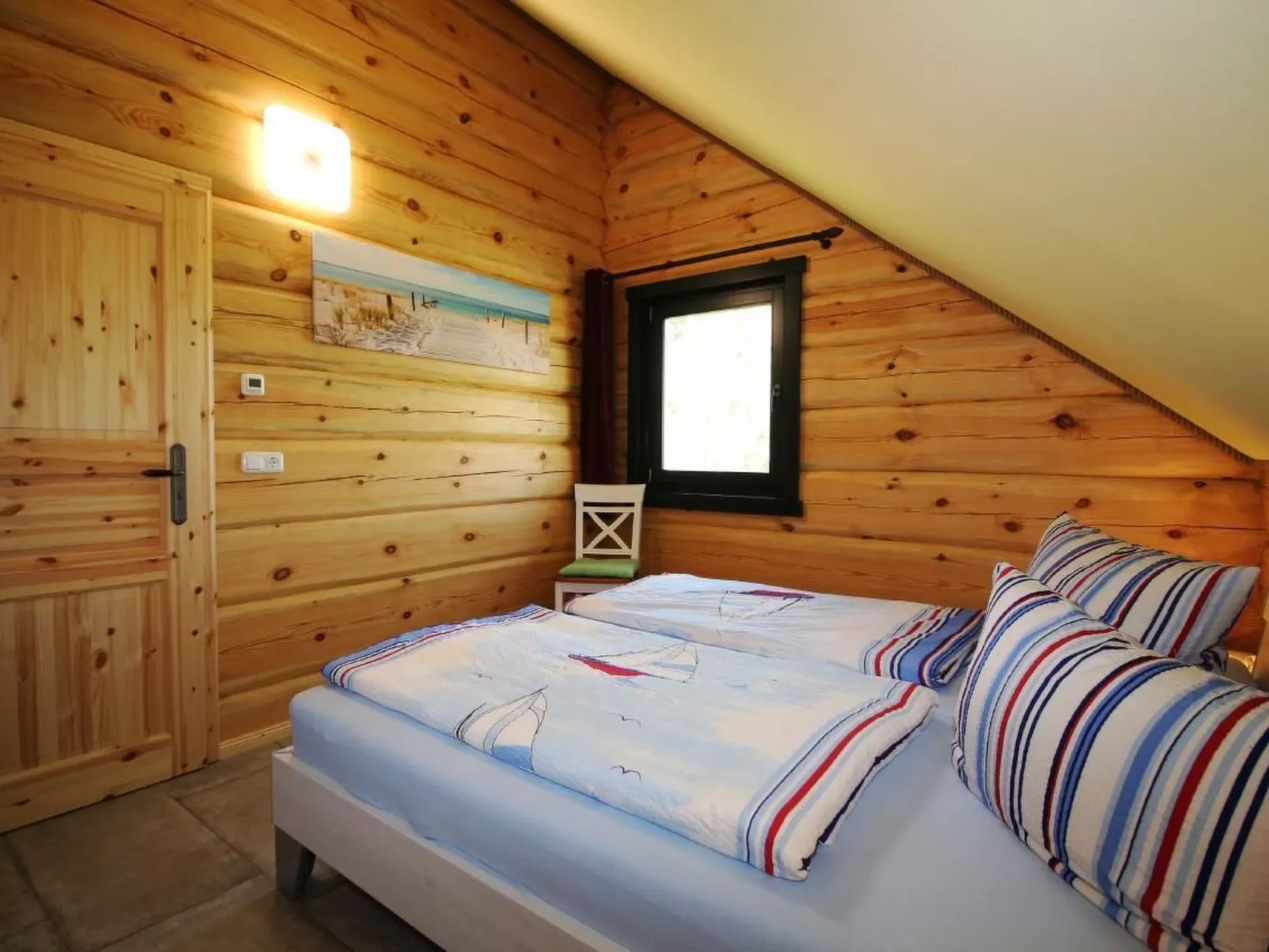 FeWo Star oben-Dedans