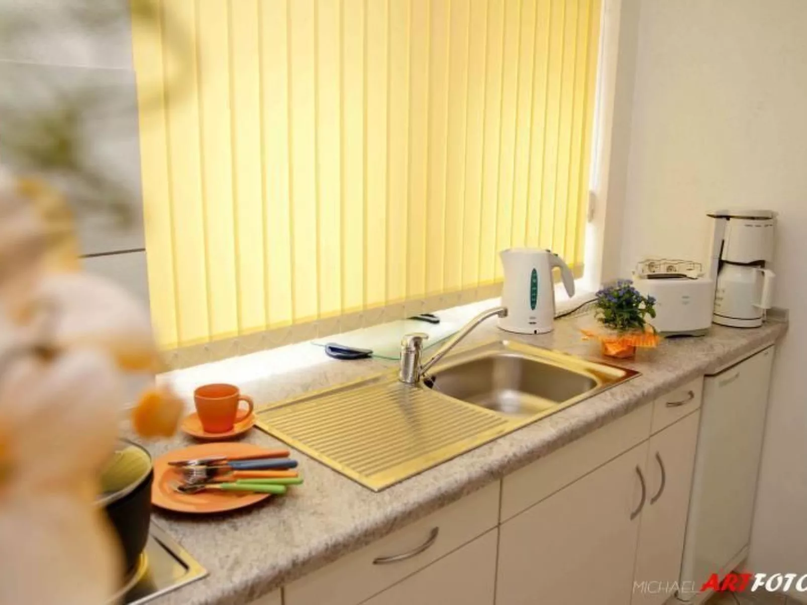 2-Raum-Ferienwohnung-Inside