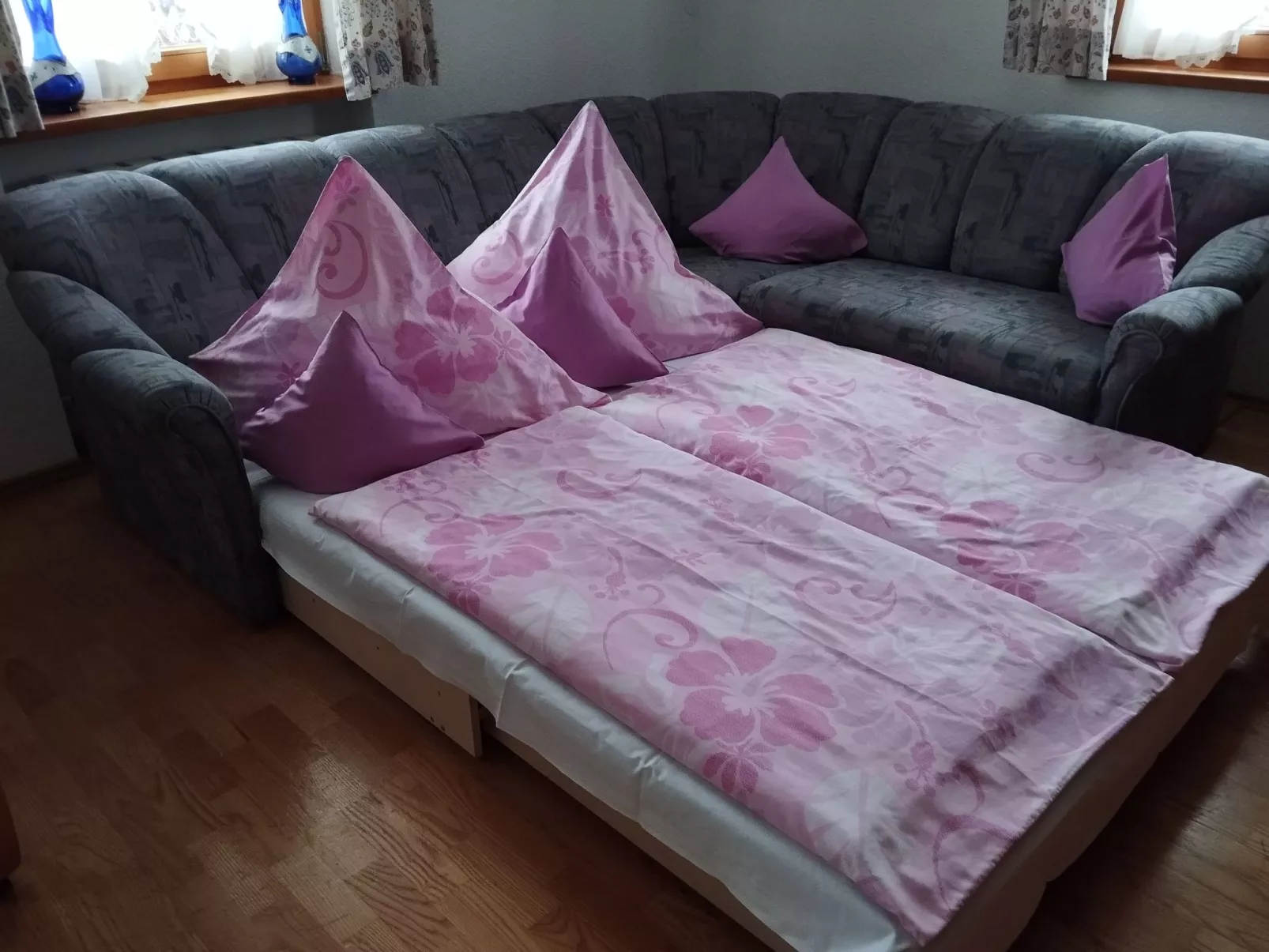 Haus Berggruß-Inside