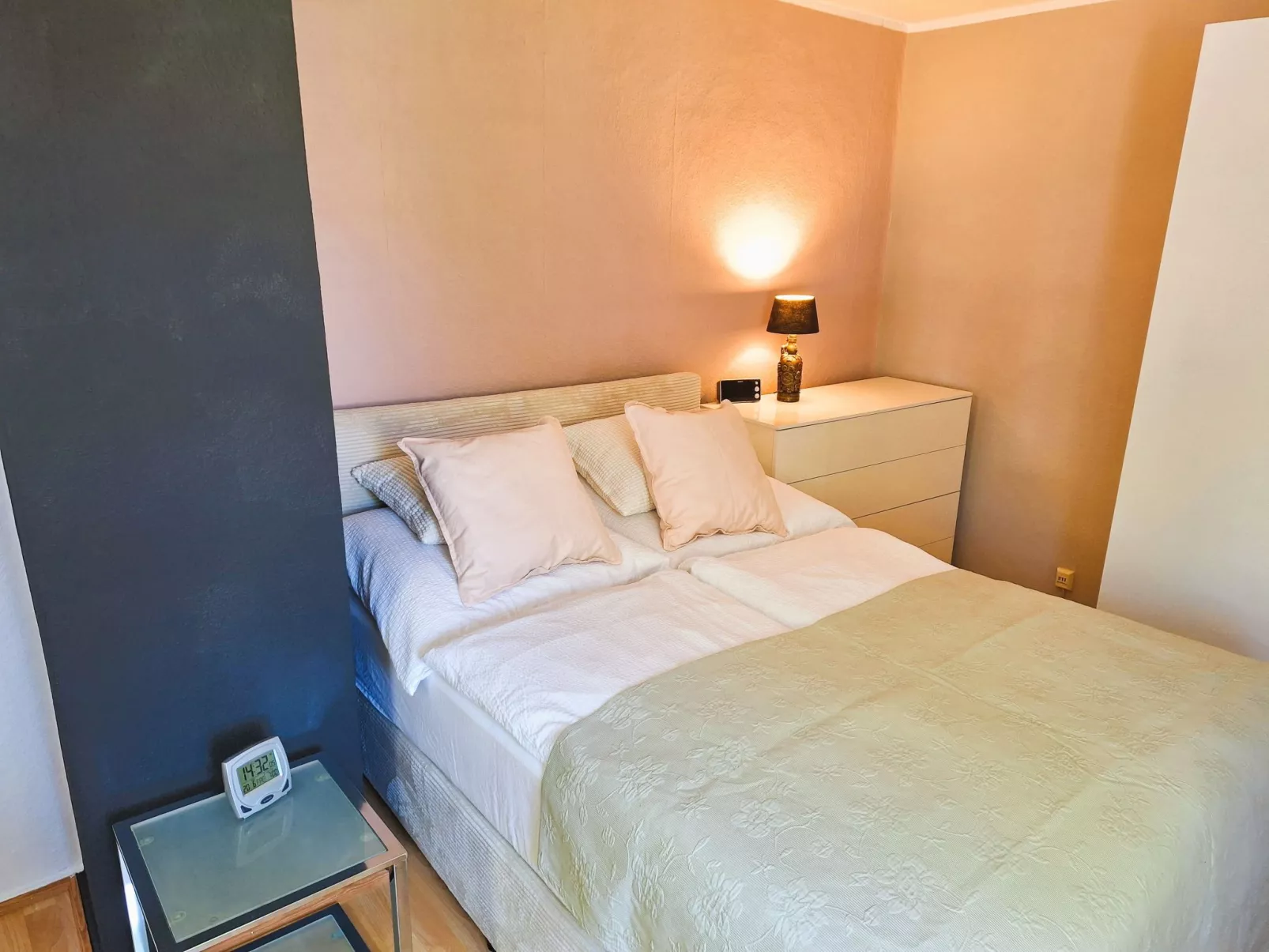 Kleine Auszeit-Dedans