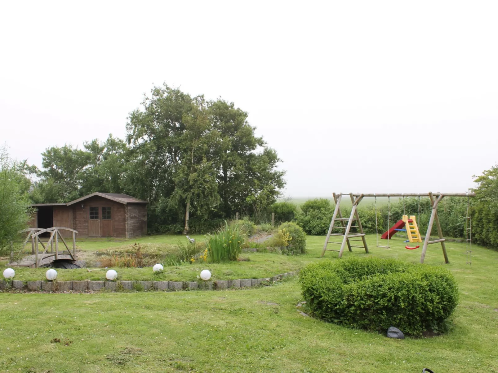 Timos Landhuus - Dehors