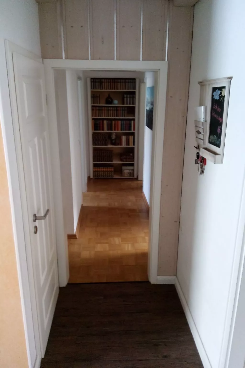 Ferienwohnung-Dedans