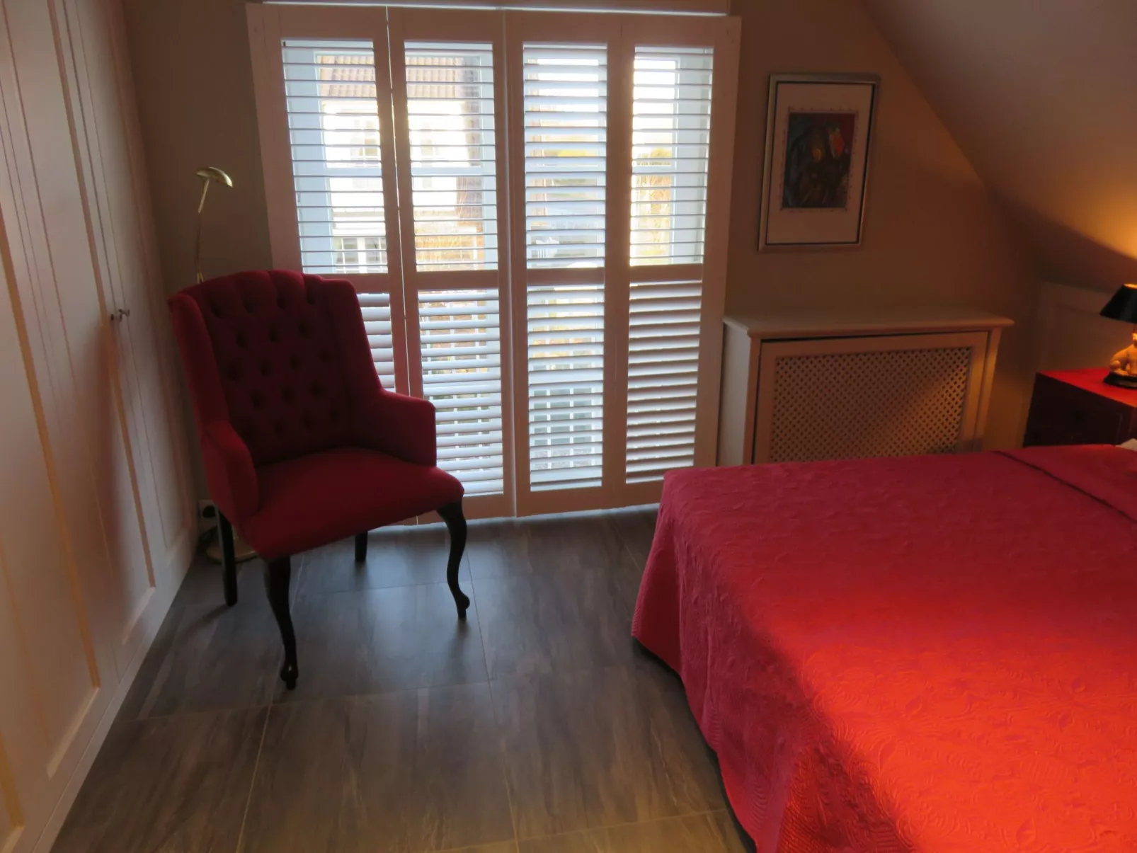 Horstweg in Westerland-Inside