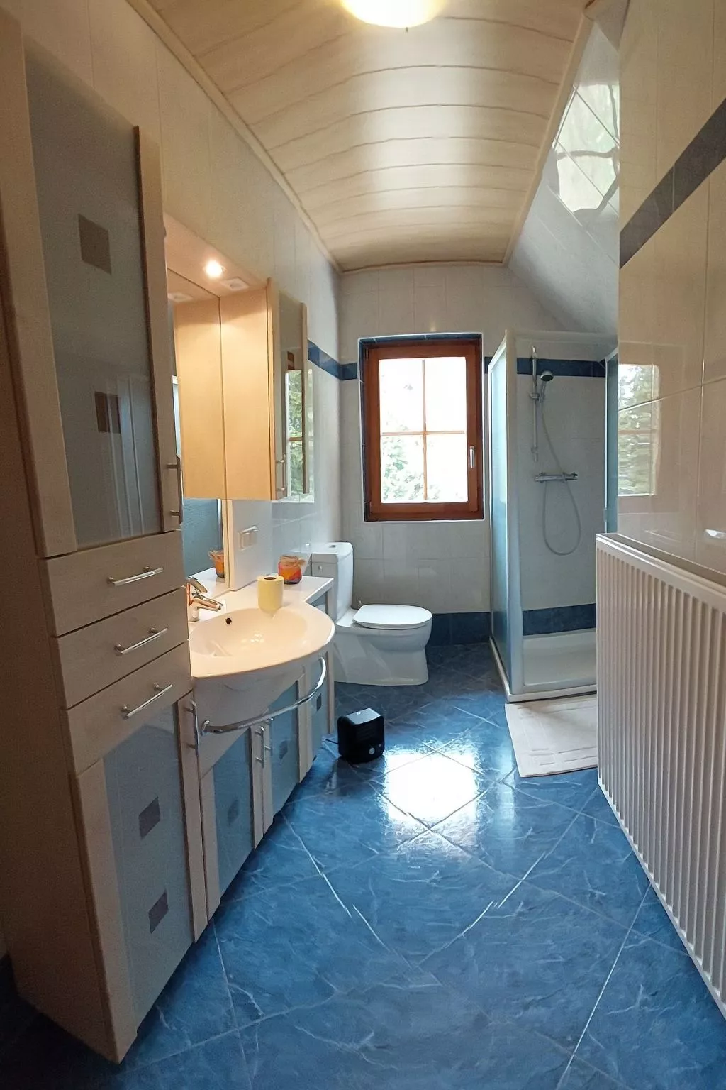 Zirbenholzalmhütte mit fantastischem Ausblick-Inside