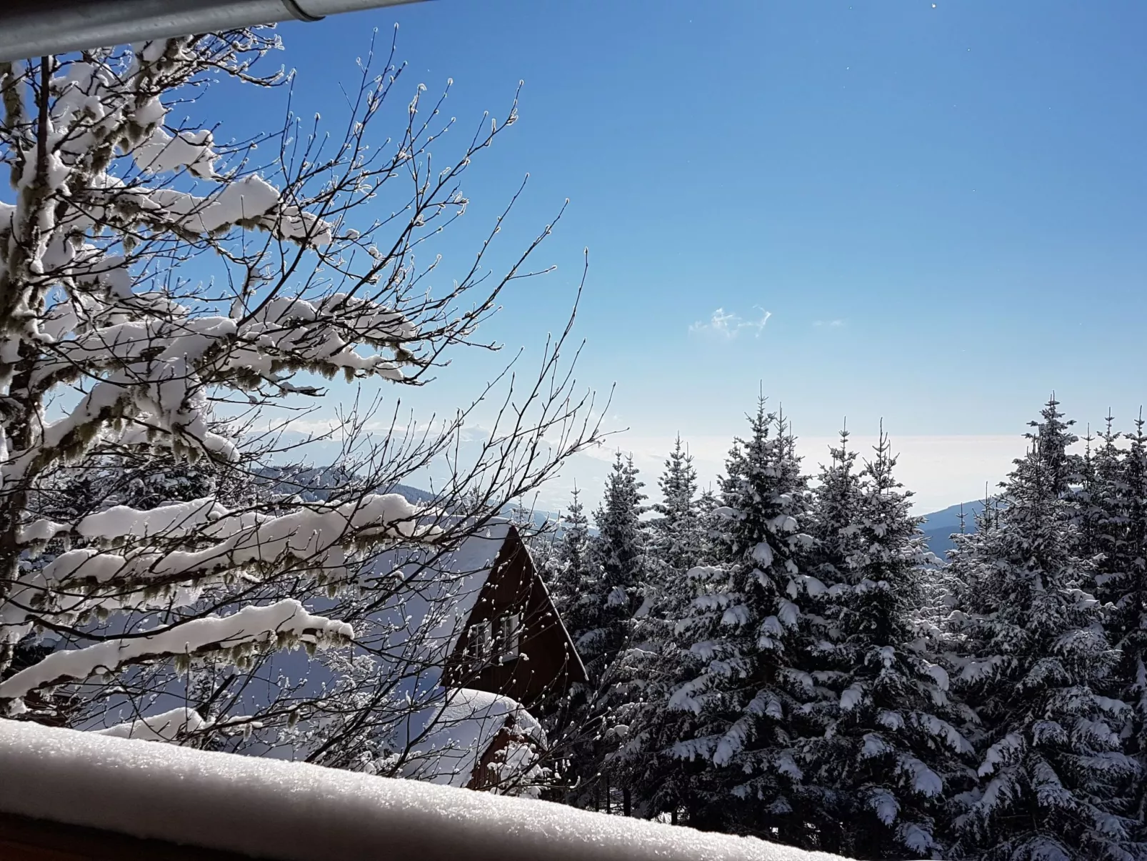 Bergzeit Klippitz-Outside