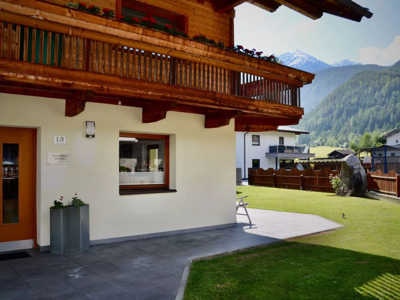 Tirol in Umhausen-Dehors