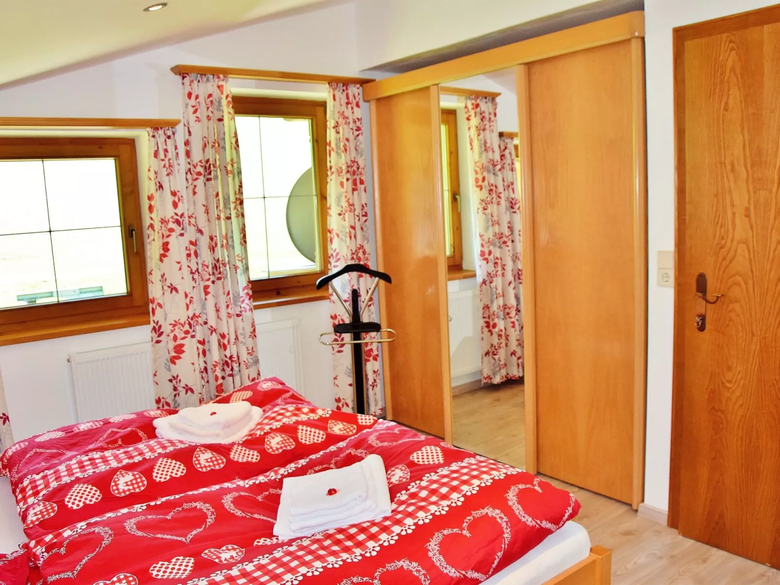 Fewo Bergblick-Drinnen