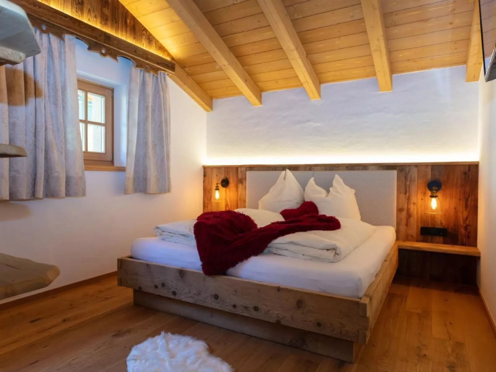 Chalet Kreuzkogel-Inside