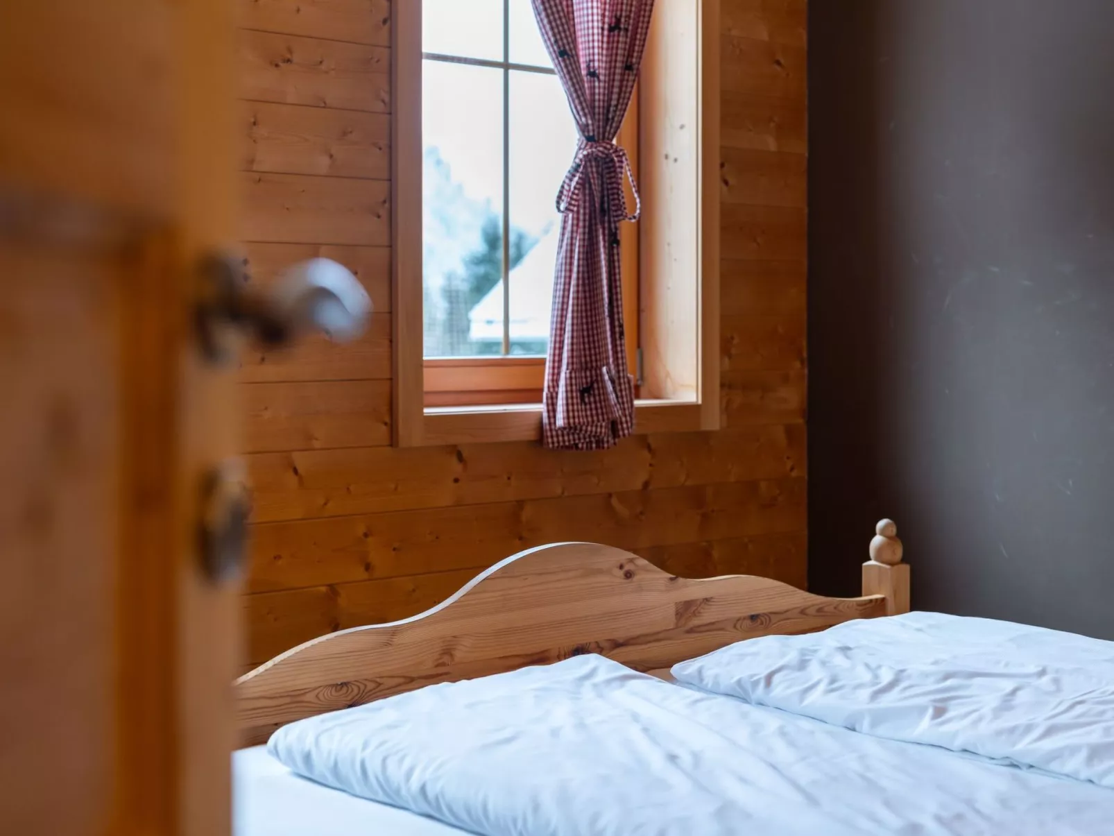 Wohnung in Sankt Gallenkirch mit Terrasse, Grill-Inside