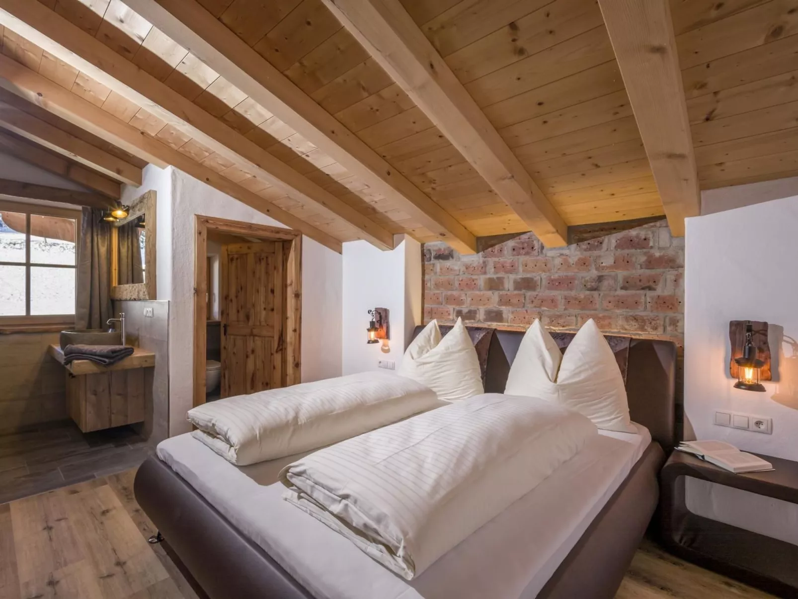 Apartmernt Obermanzl in Hopfgarten im Brixental-Dedans