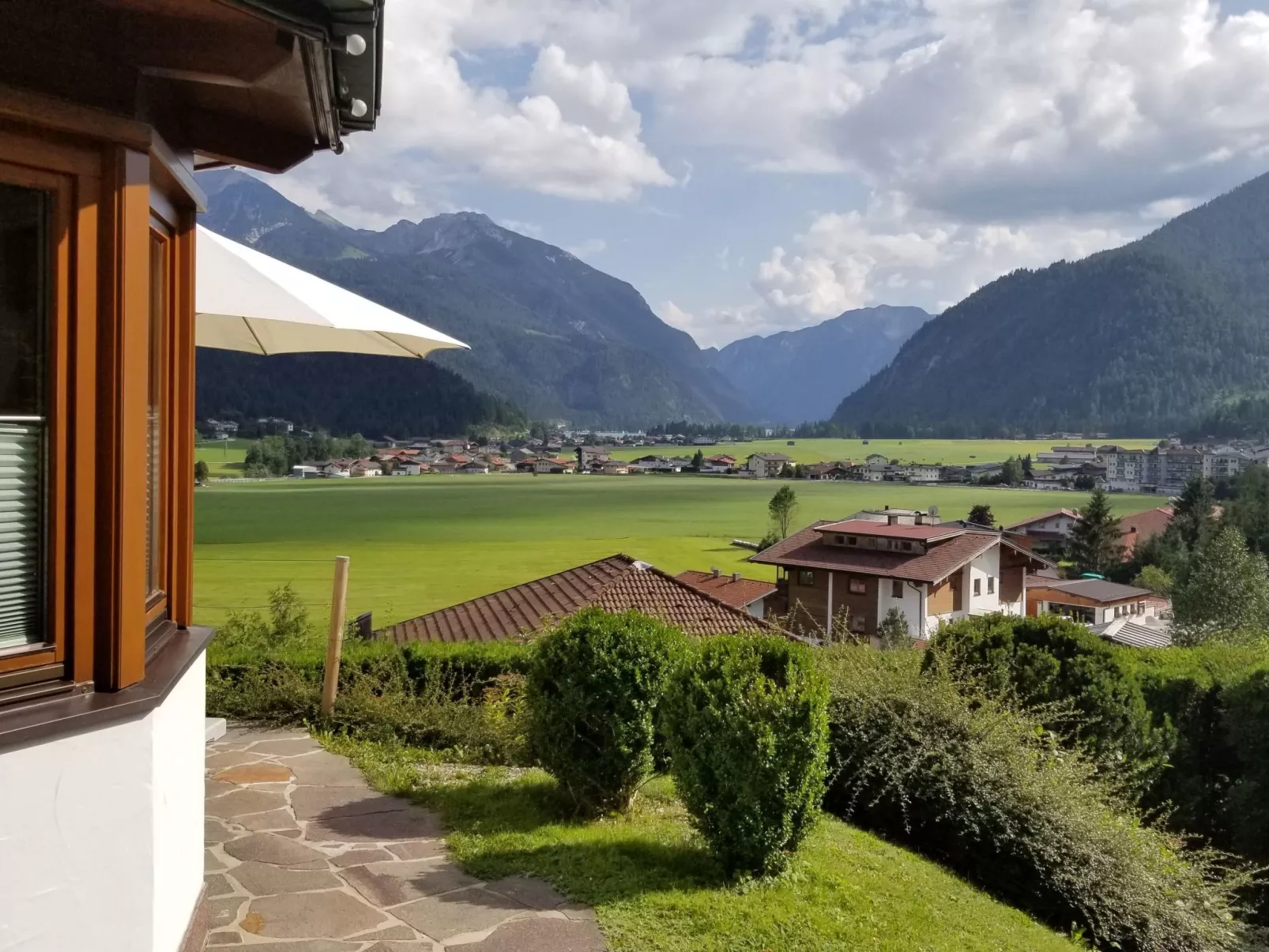 Privathaus Achensee-Draußen