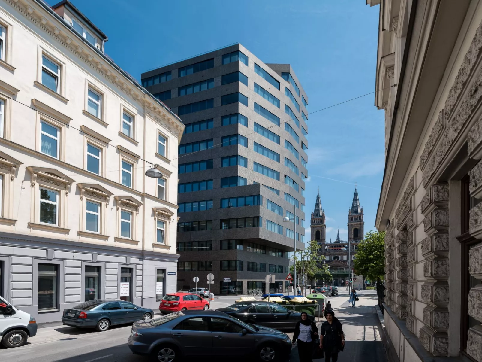 Skyflats Hills View-Draußen