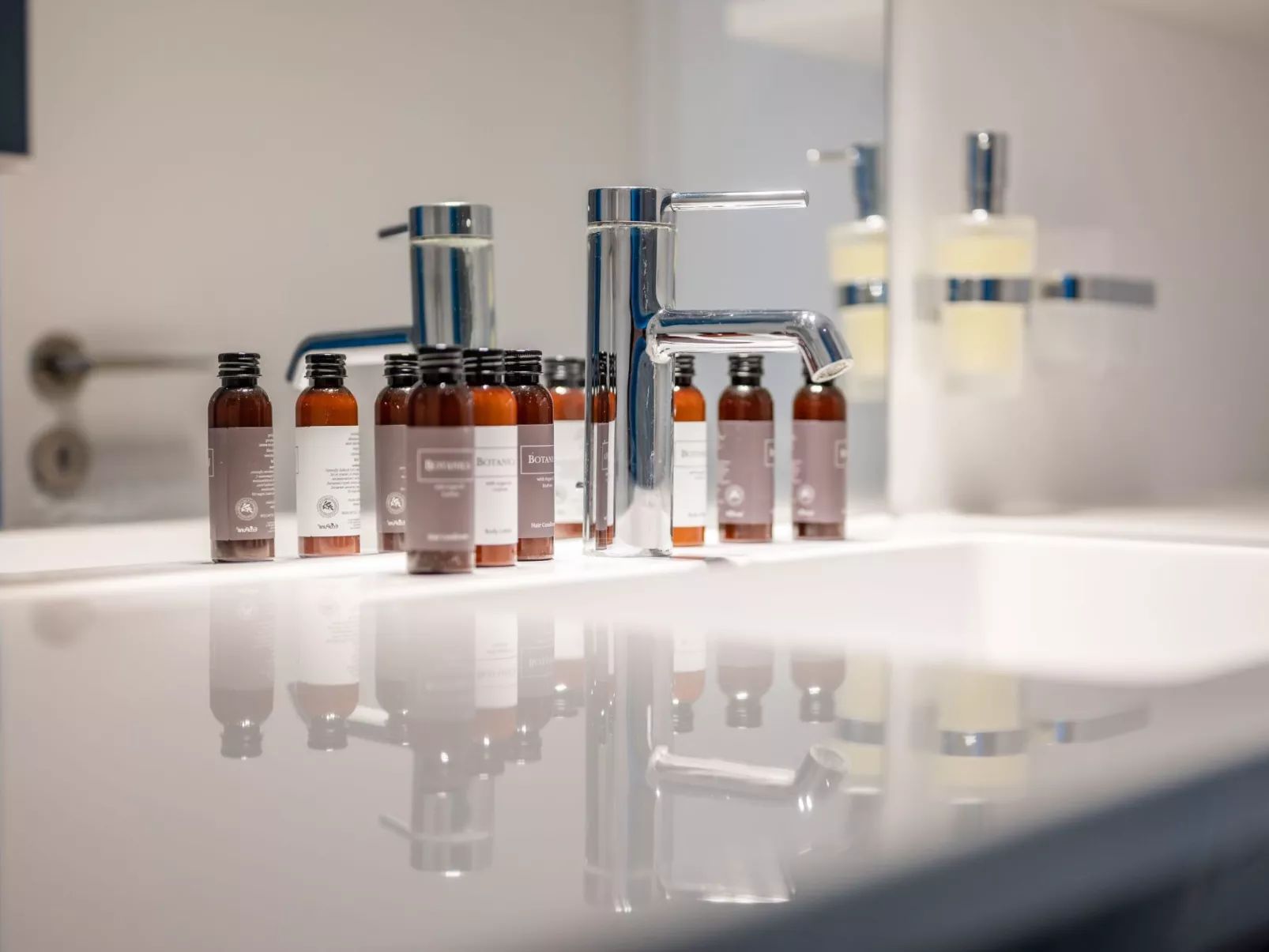 Skyflats Sun View-Drinnen