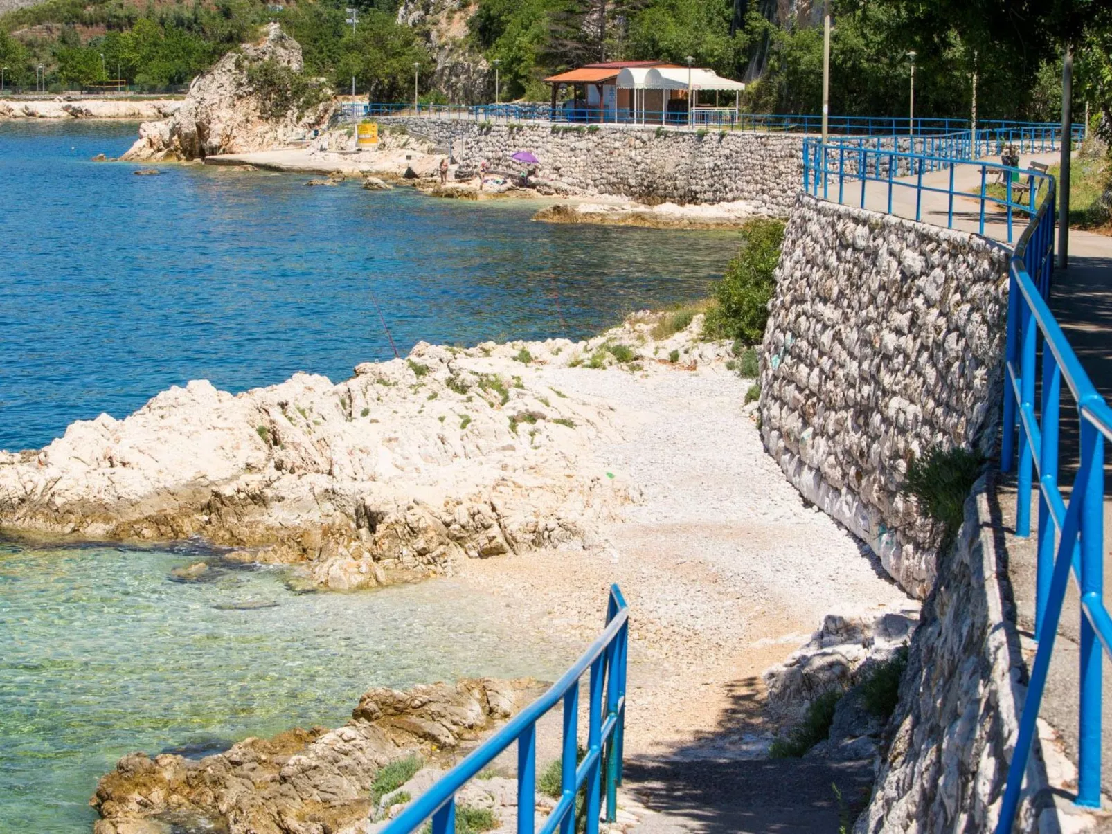 Tiny house Laurel - 70 Meter vom Strand entfernt-Outside