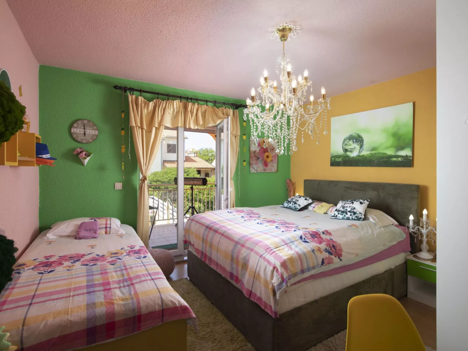 Venus mit Whirlpool, Sauna in Banjole-Dedans