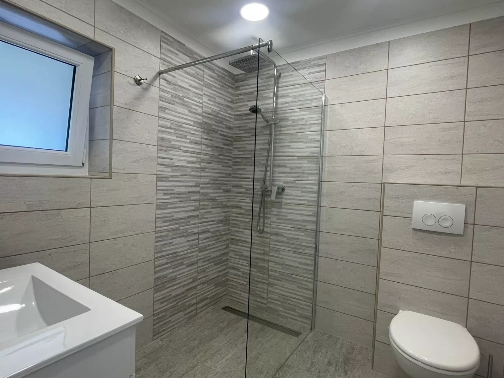 Istrische Stein Villa Lenny in der Nähe von Porec-Inside