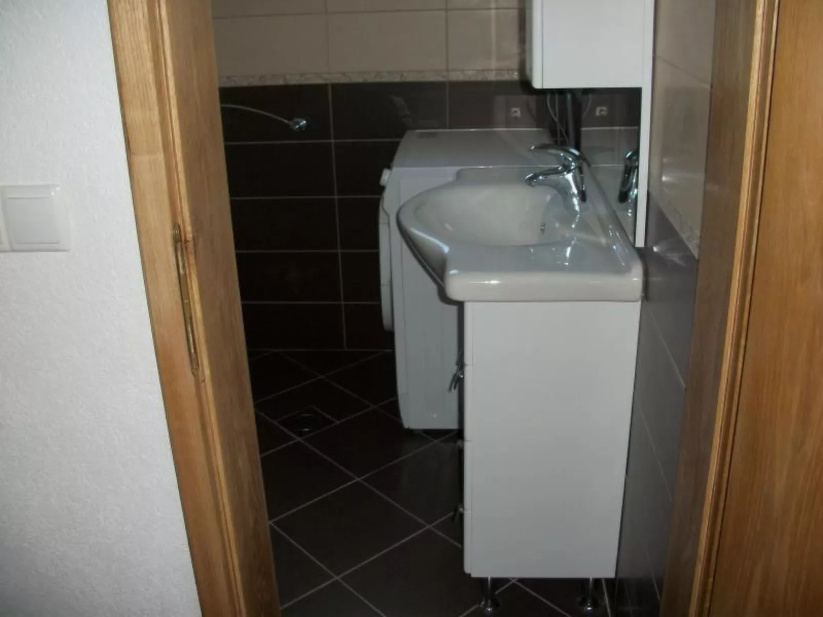 Geräumige Ferienwohnung-Drinnen