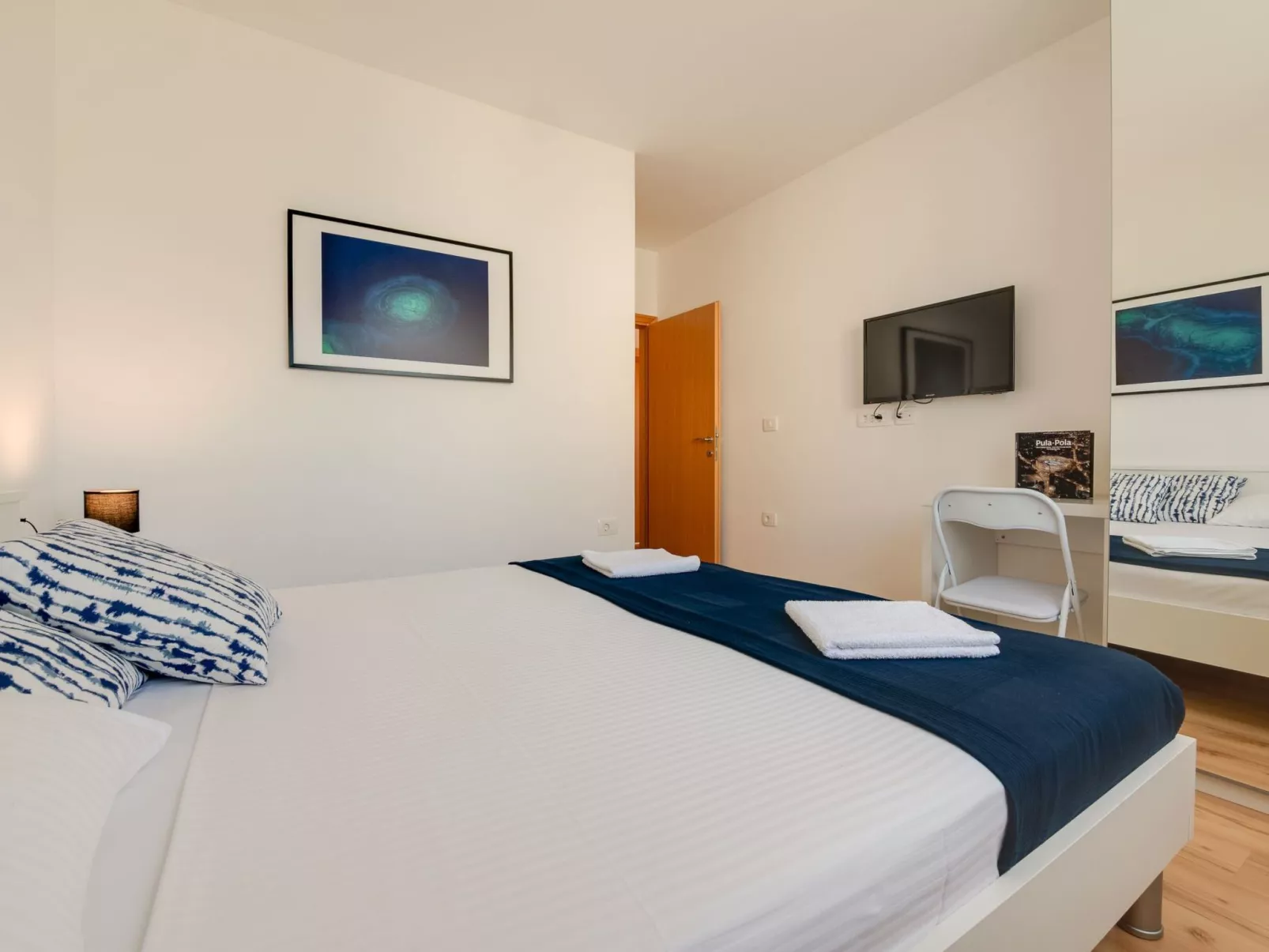 Villa Cera für 8 Personen in Pula - Drinnen