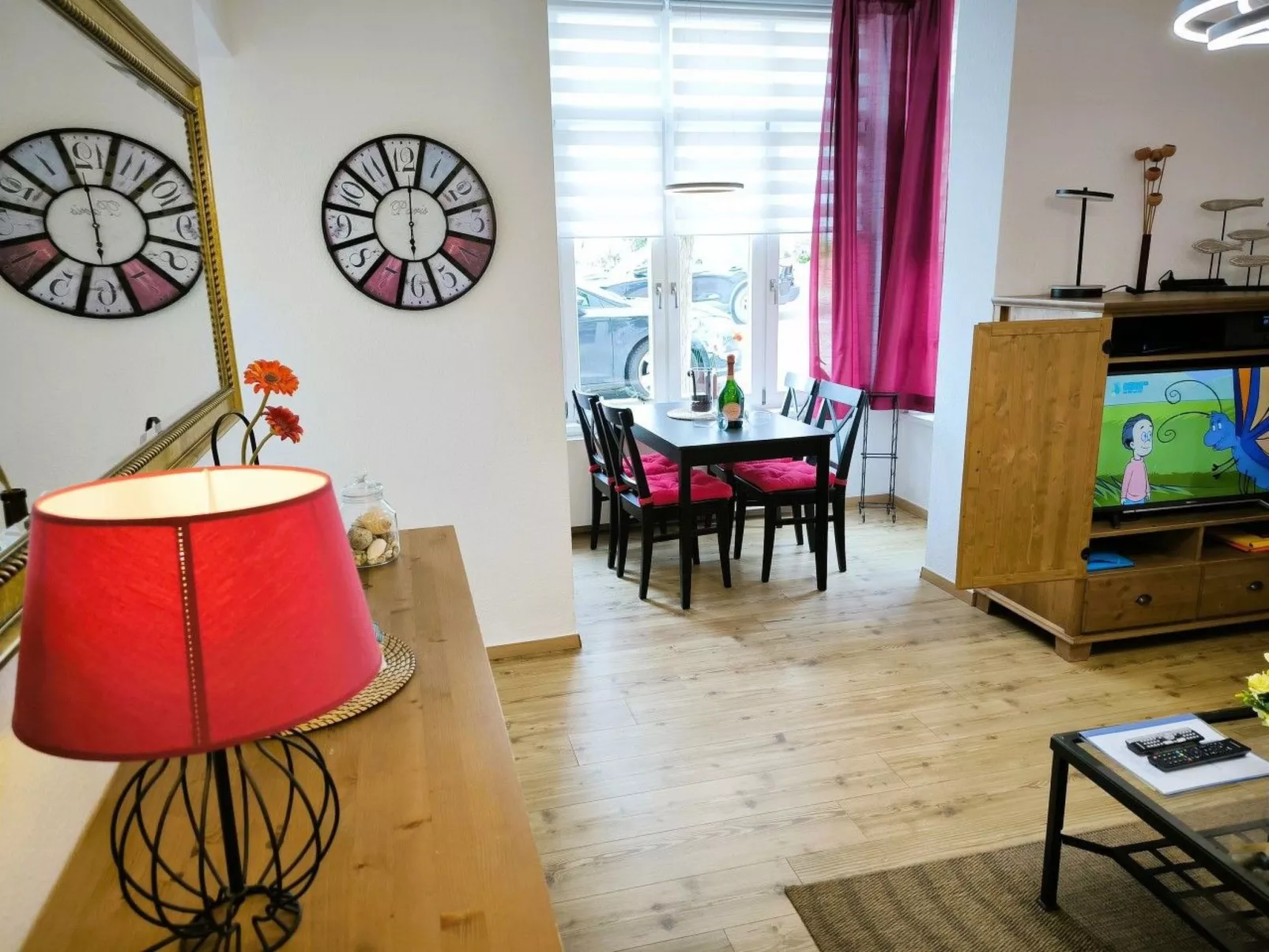 Strandnahe Lage-Inside