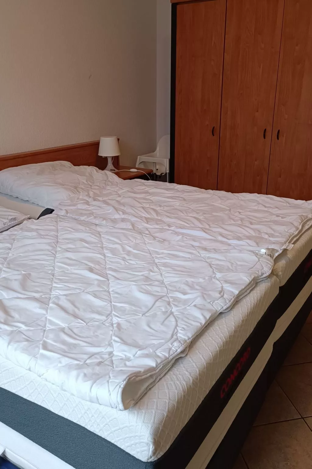 Haus Nordstrand Wohnung 27-Drinnen