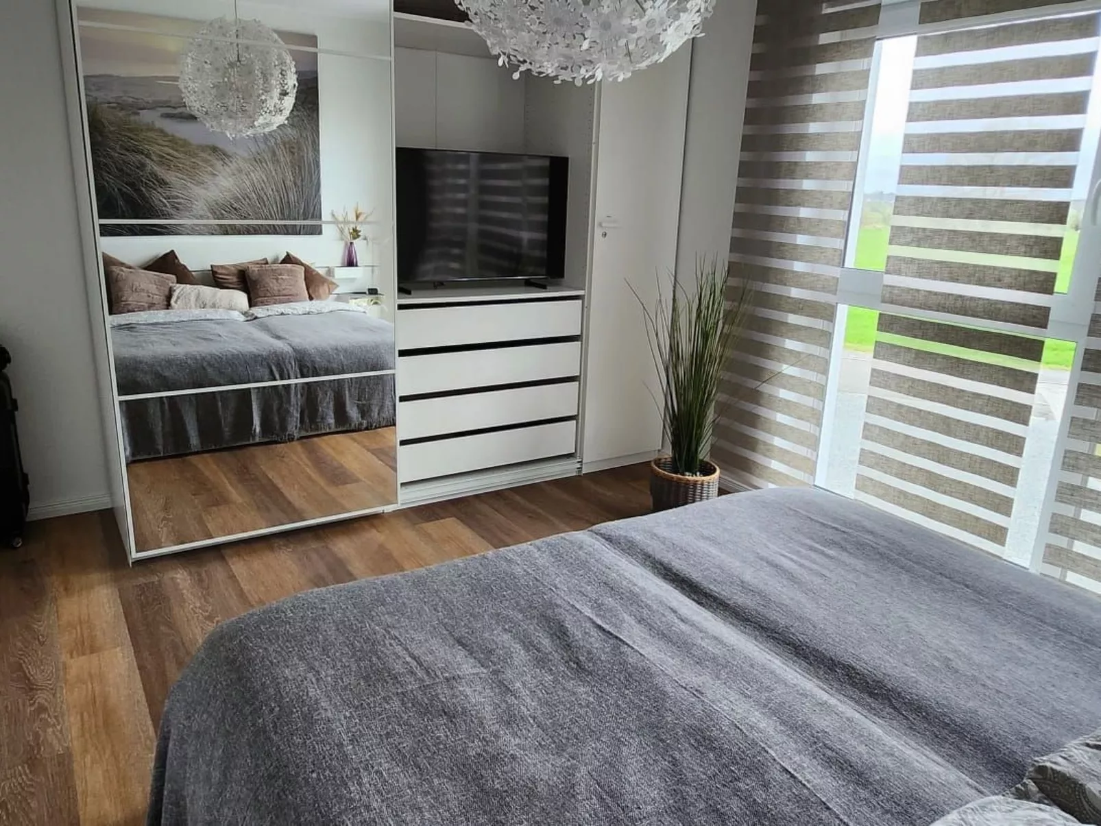 Strandvilla am Meer-Inside