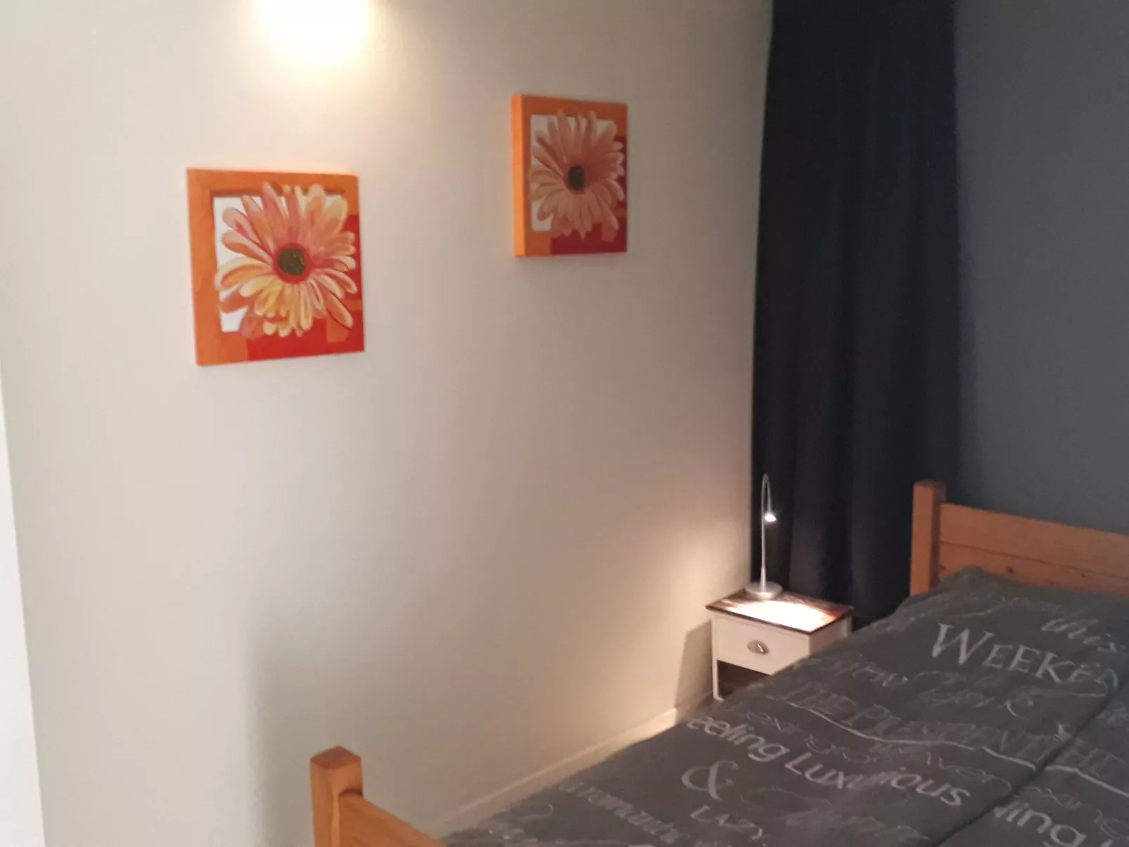 Am Meer in Zeeland-Drinnen