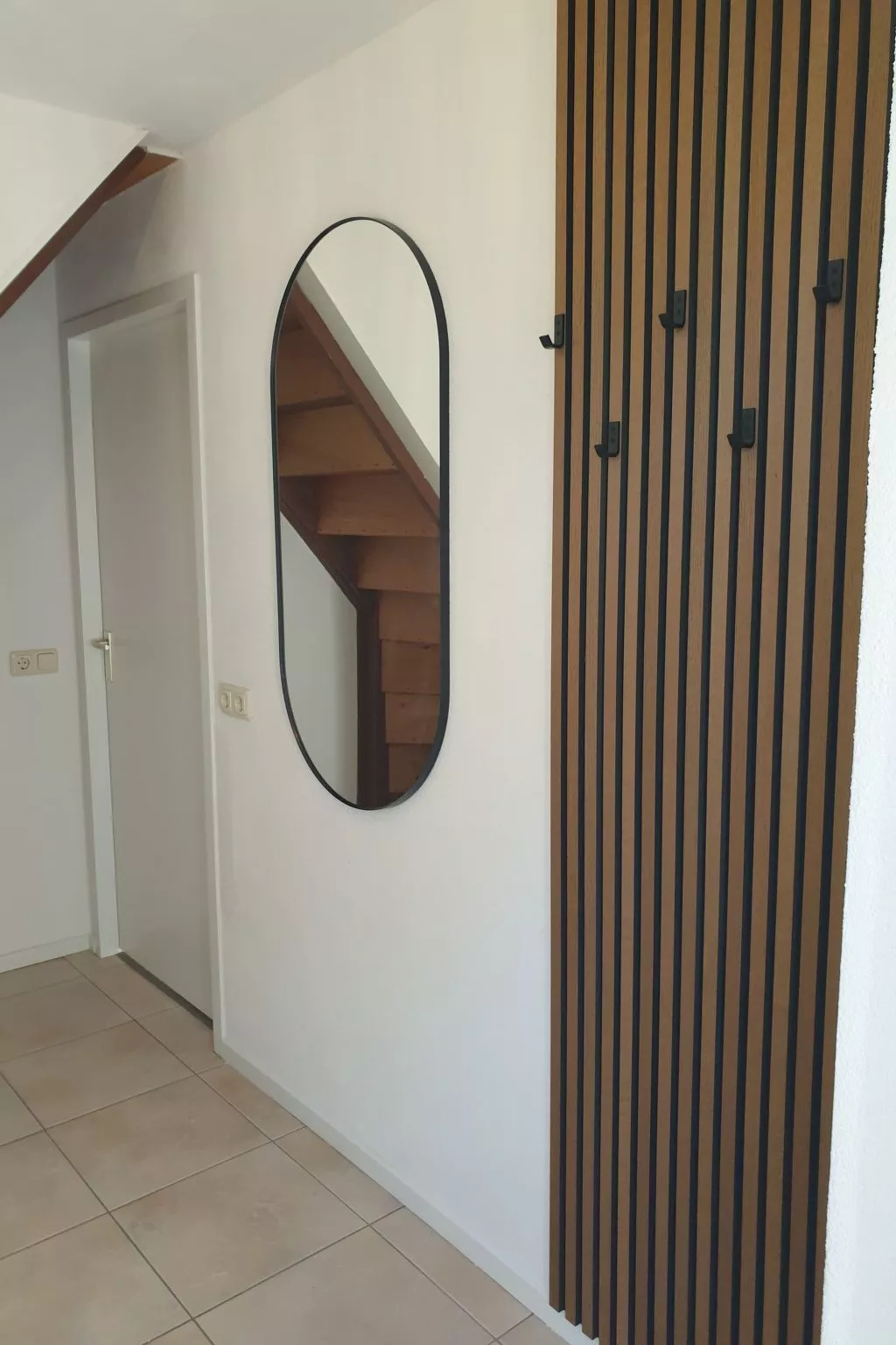 Mit privatem Garten und Terrasse-Drinnen