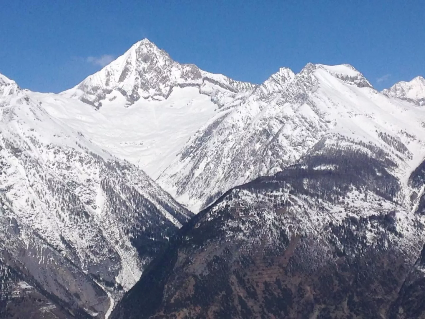 In Unterbäch-Dehors