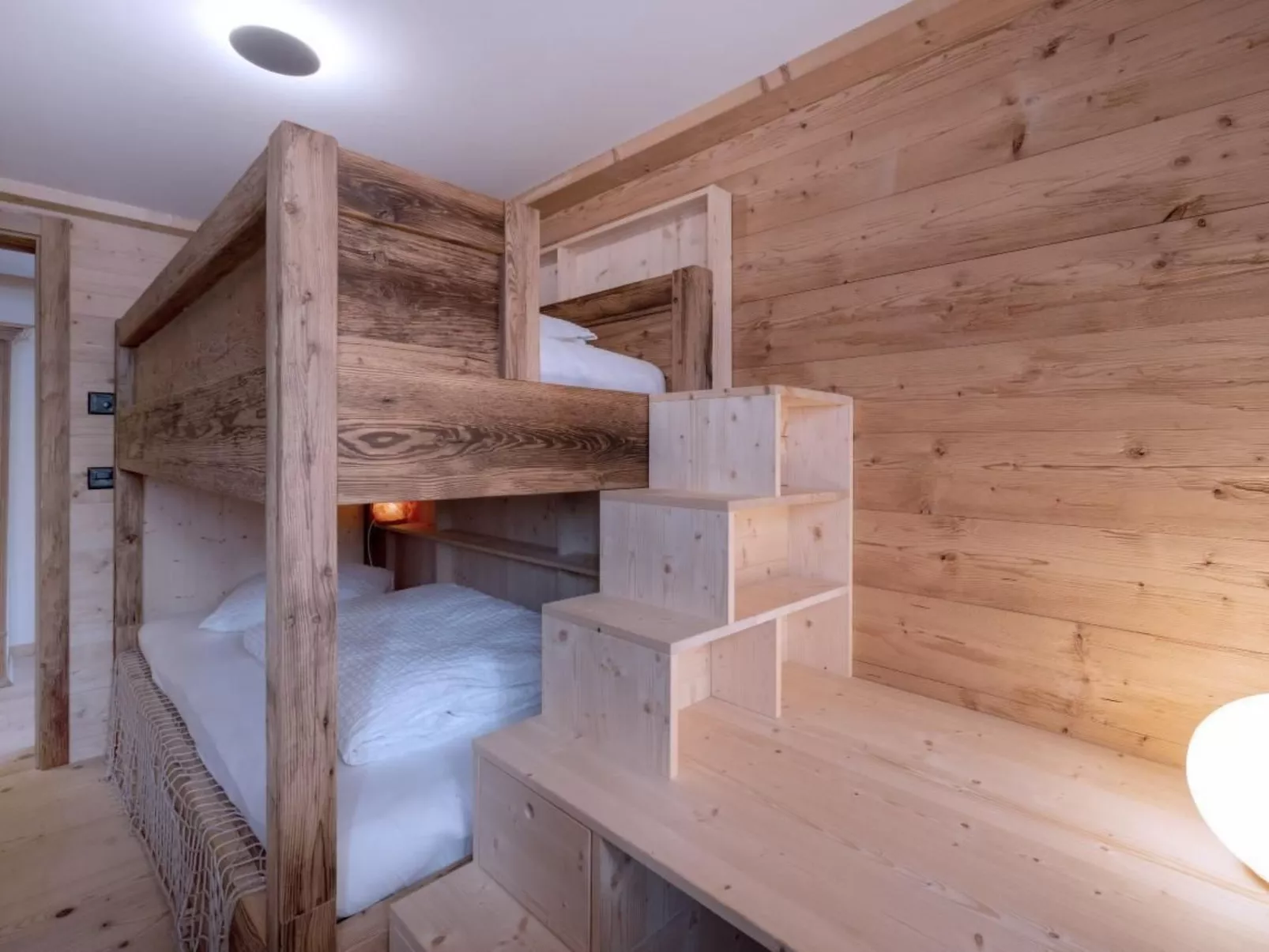 Chalet Cocoon-Drinnen