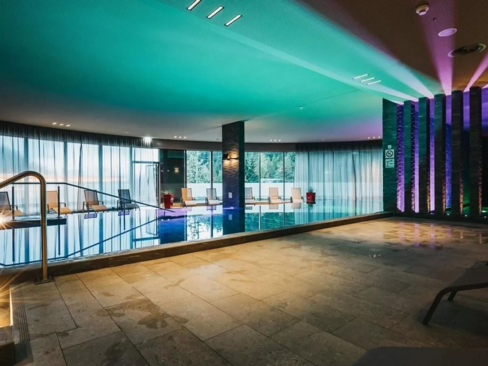 Exklusive Ferienwohnung im Hotel mit Wellness-Image-tags.info