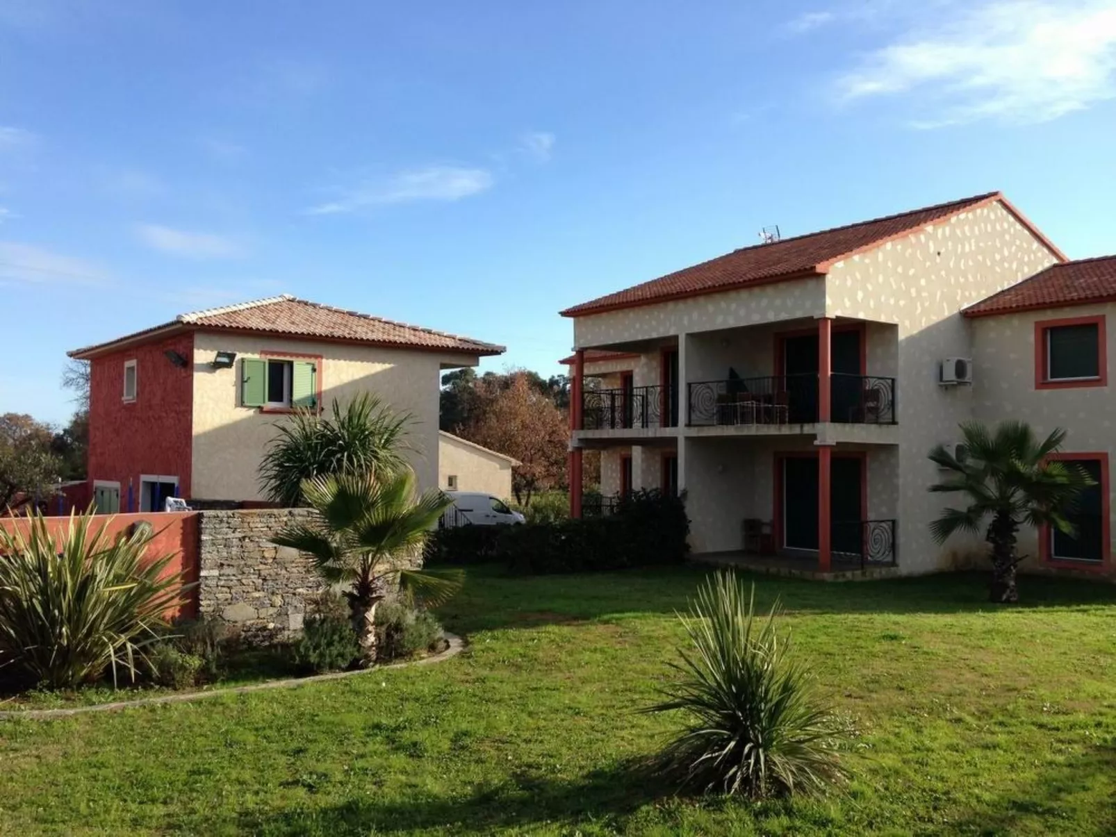 'Marea Bilo de luxe-Outside