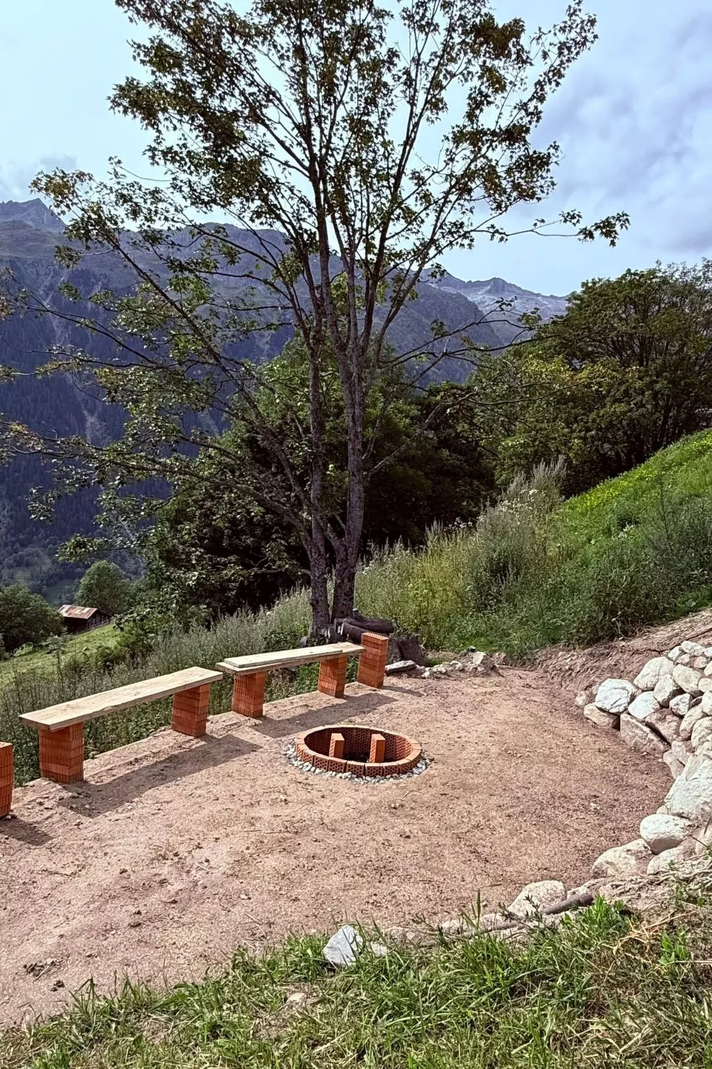 Chalet Poiema-Outside