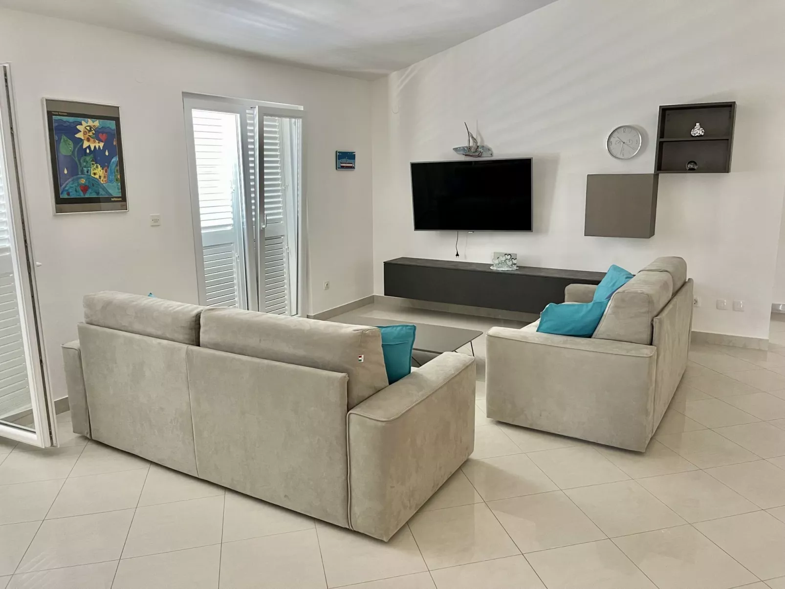 Ferienwohnung-Dedans