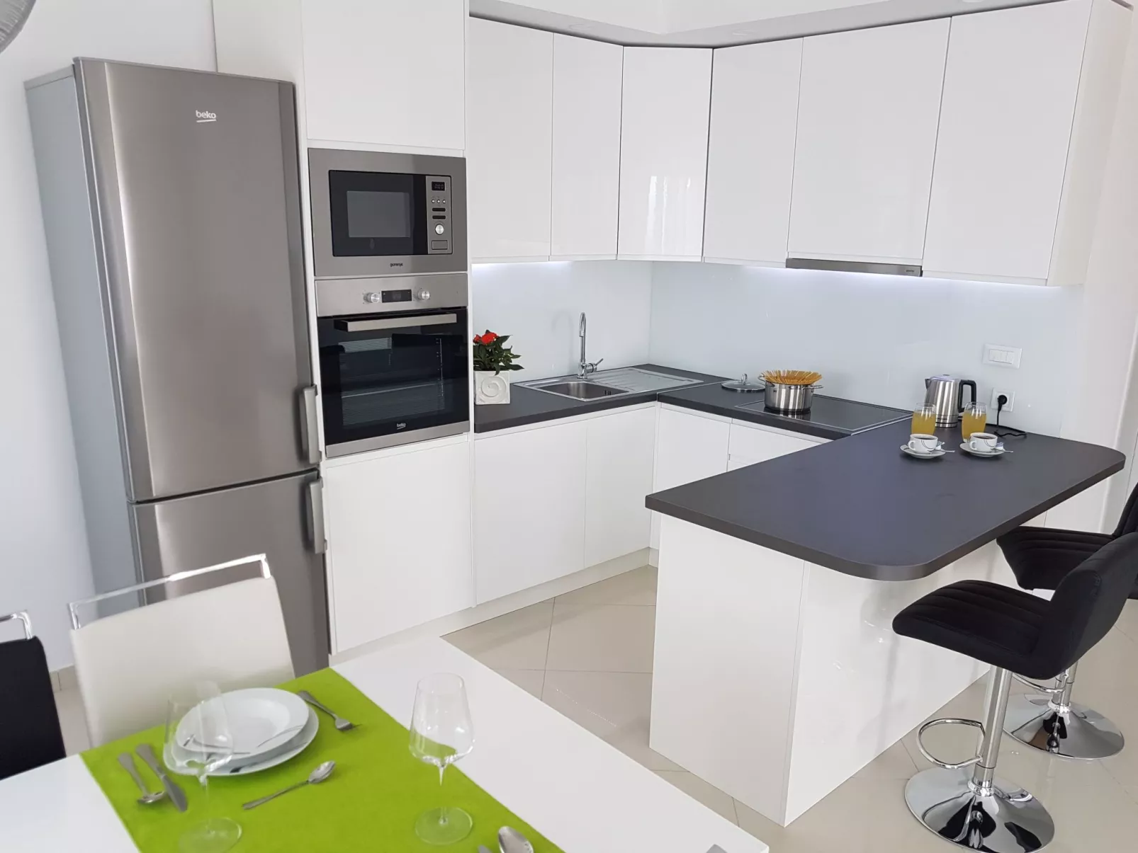 Villa Domus mit privatem beheiztem Infinity-Pool-Dedans