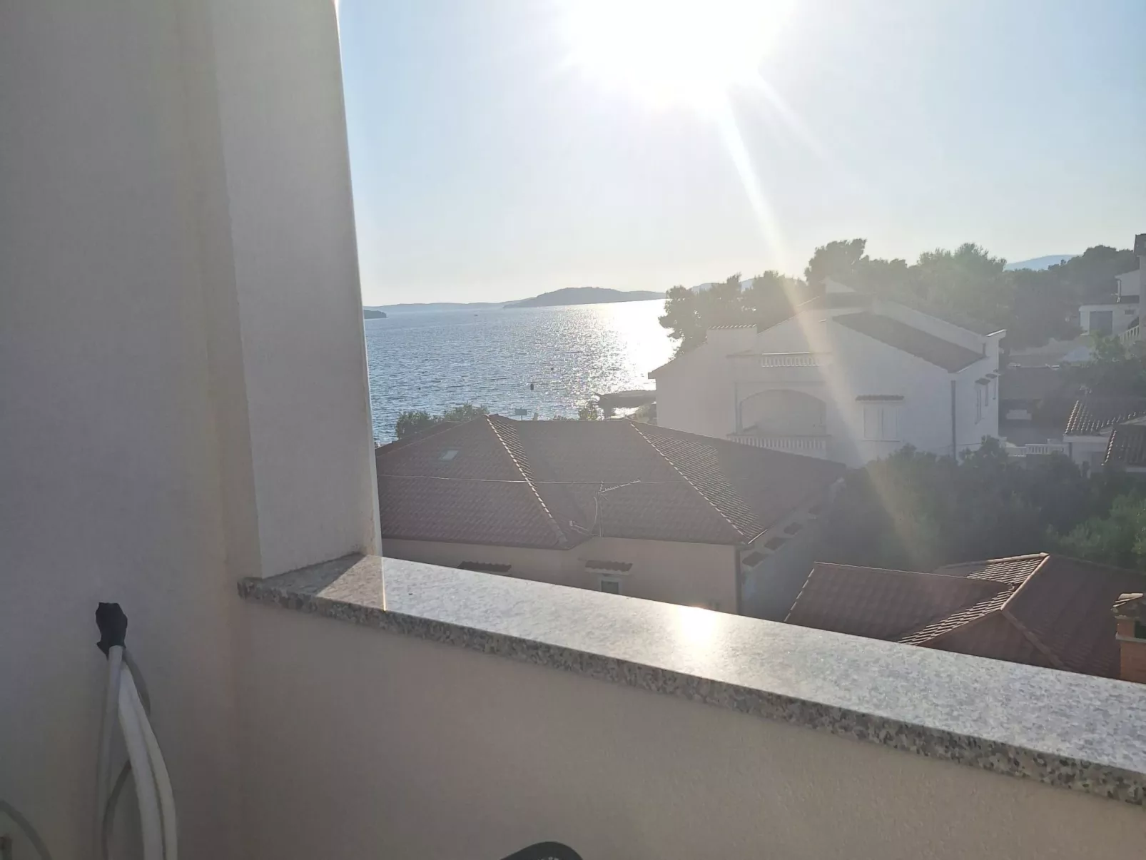 Wohnung "Wohnung Nr. 2".-Draußen