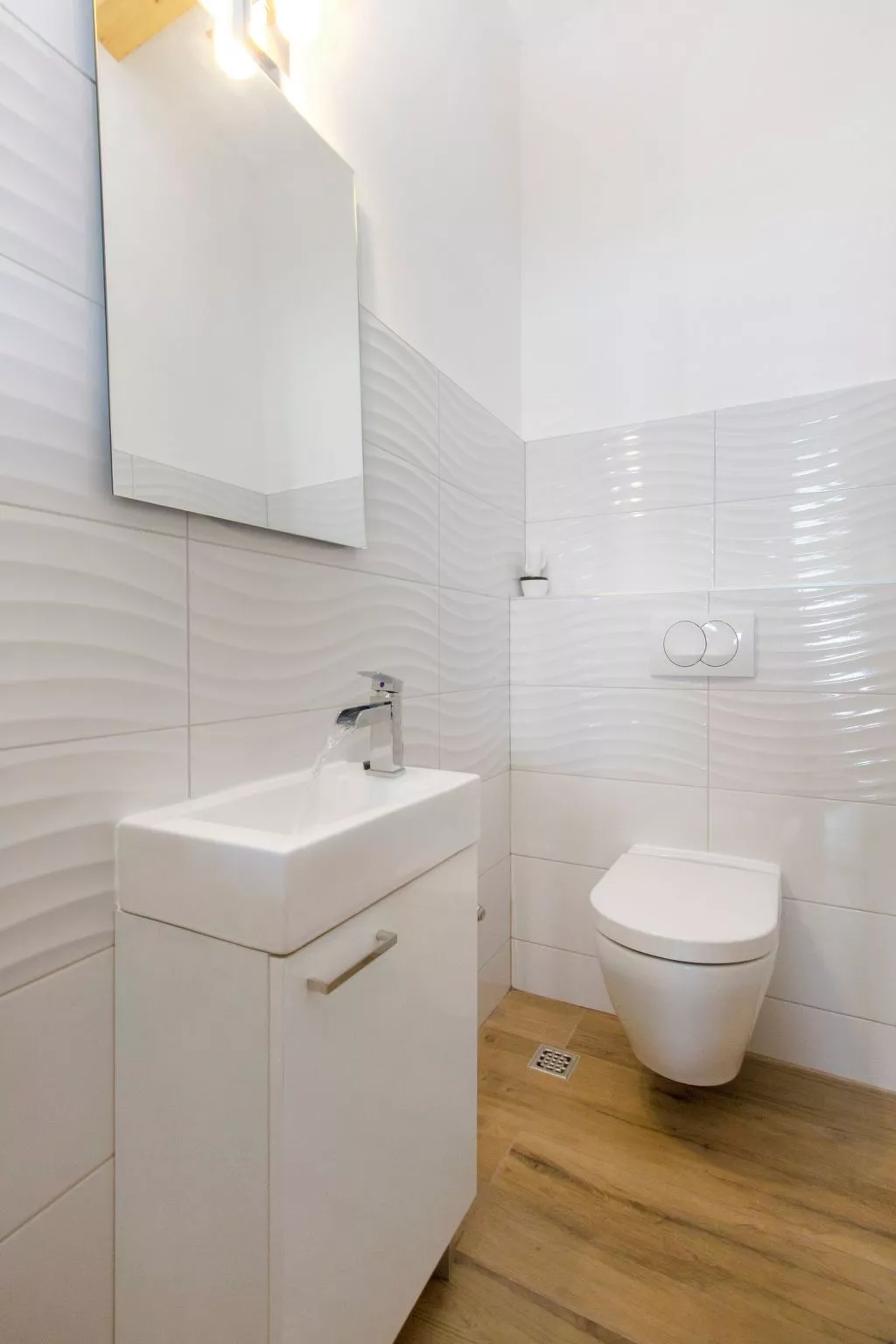 "Appartement Nr. 5".-Inside