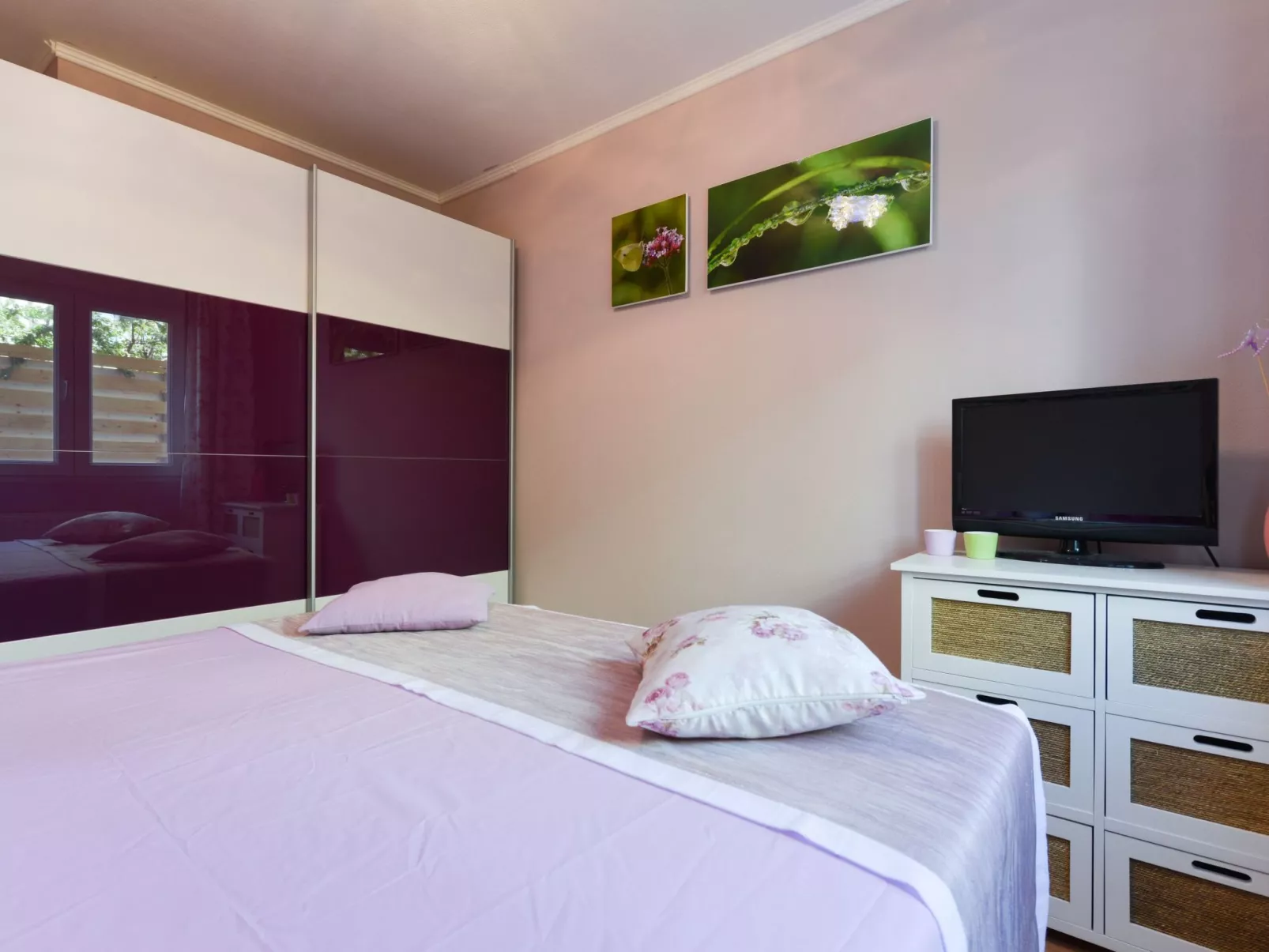 Villa Šima- Luxusappartement mit privatem Pool-Drinnen