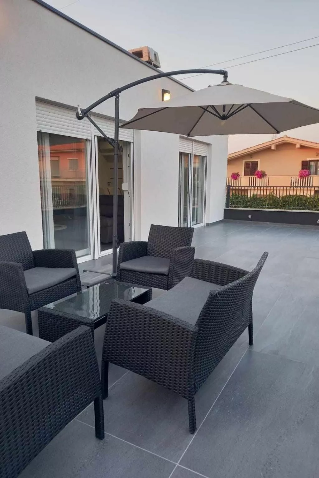 Wohnung Knezevic - Outside