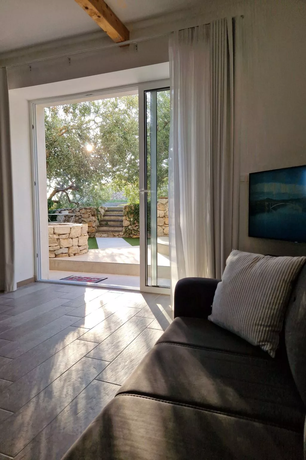 3 Schlafzimmer Villa mit beheiztem Pool und Meerblick-Inside