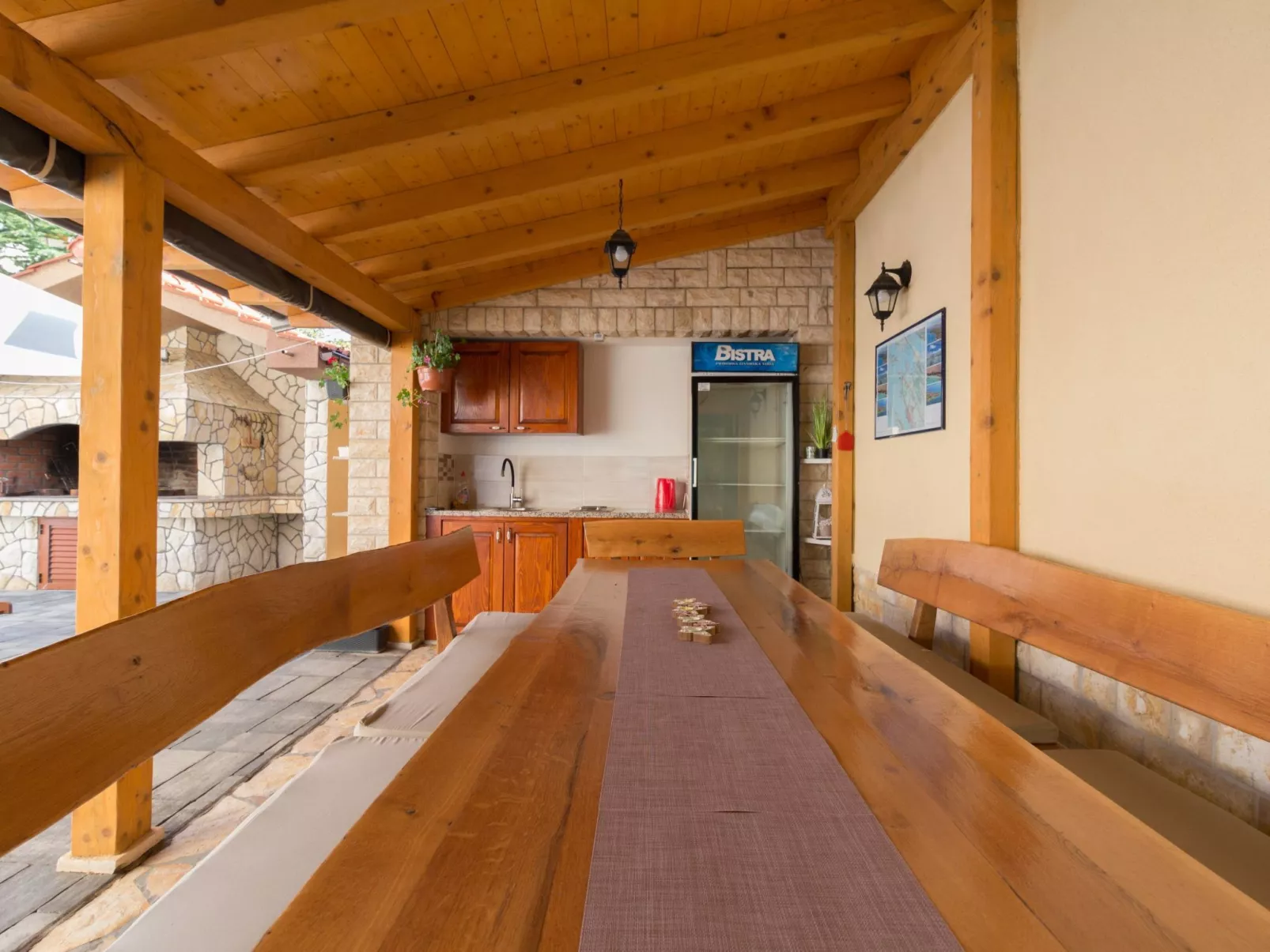 Villa Malina mit privatem Pool - Agentur TA Leut-Drinnen