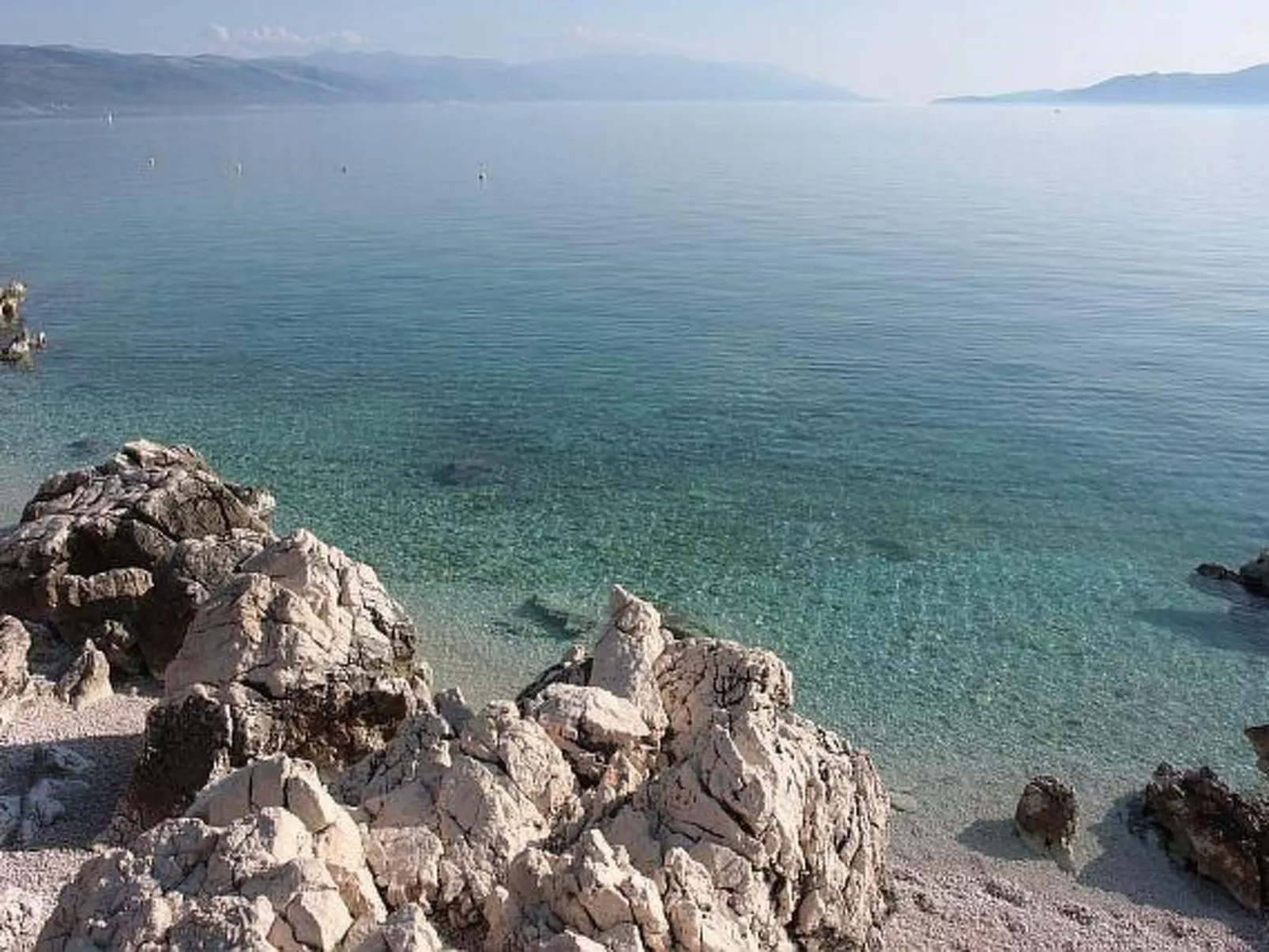 Wohnung mit herrlichem Meerblick-Draußen